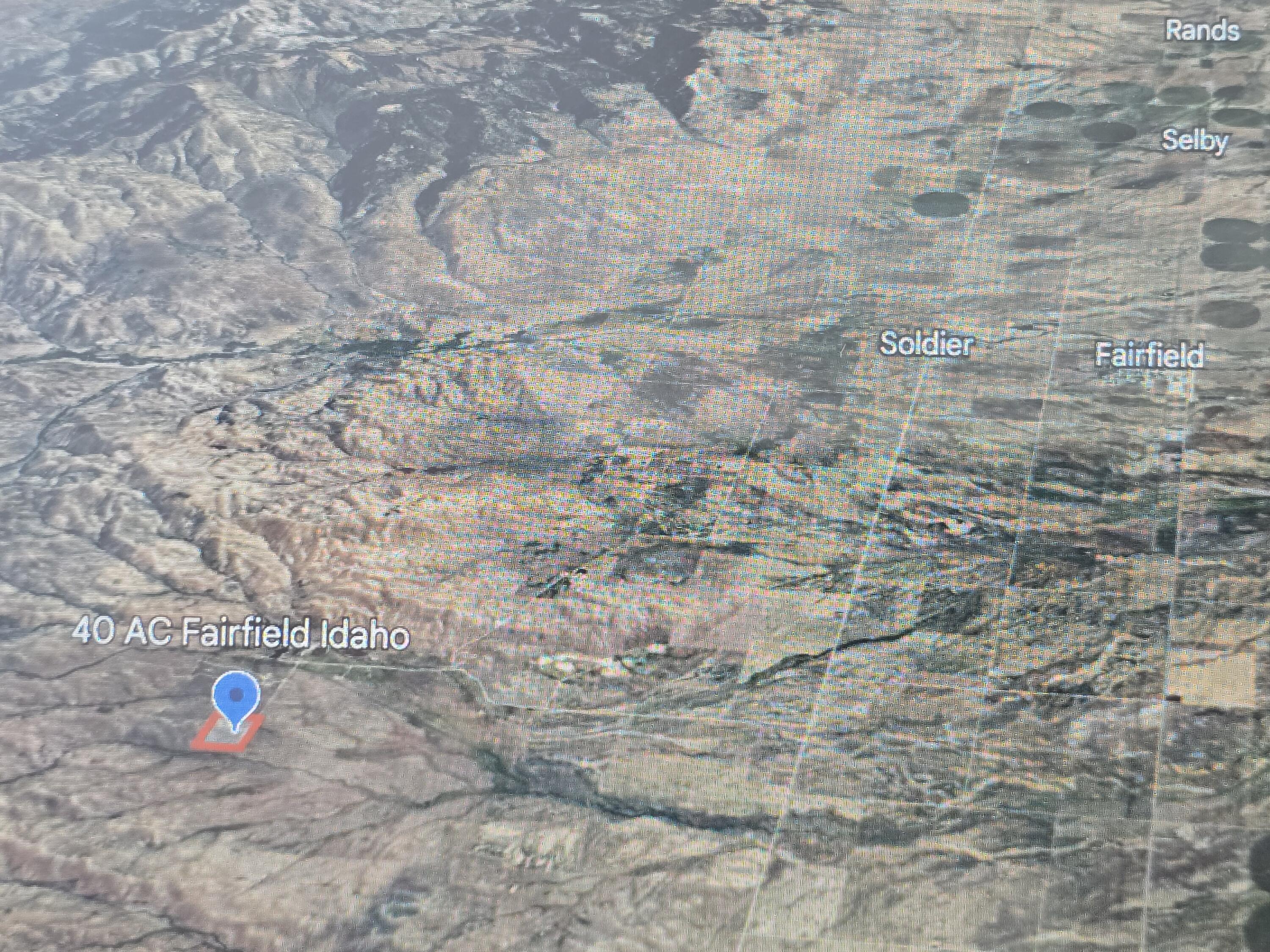 Homestead Rd/appalossa Dr., Fairfield, Idaho image 6