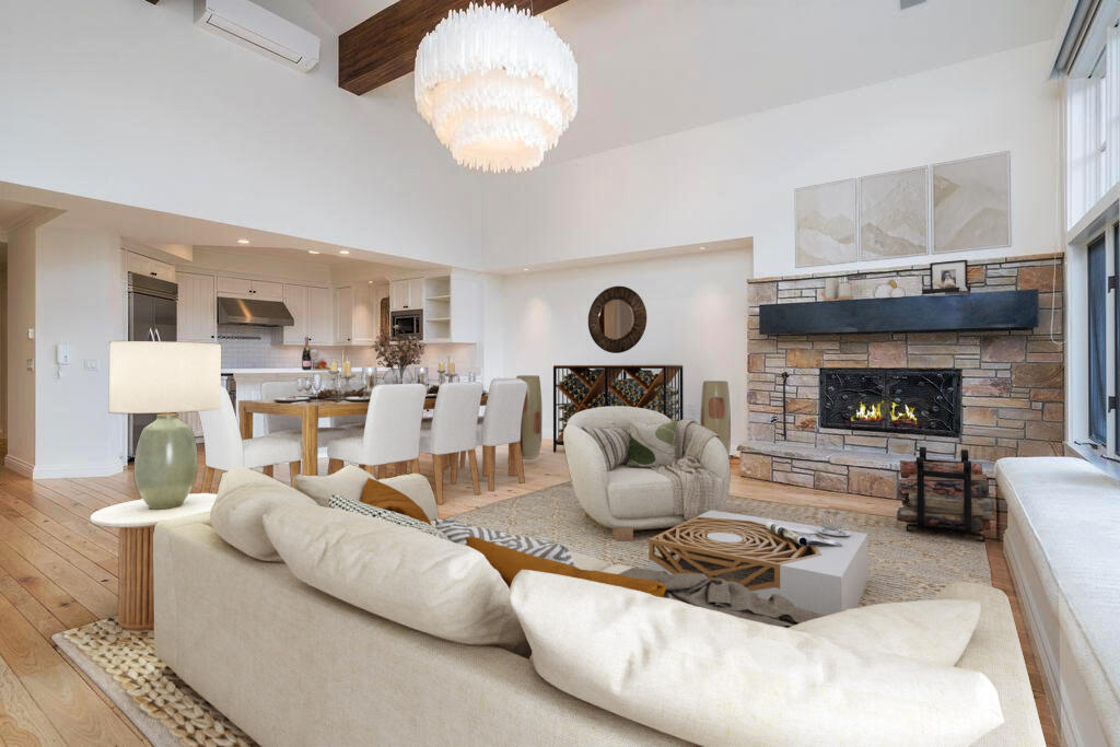 Digital Decor Great Room