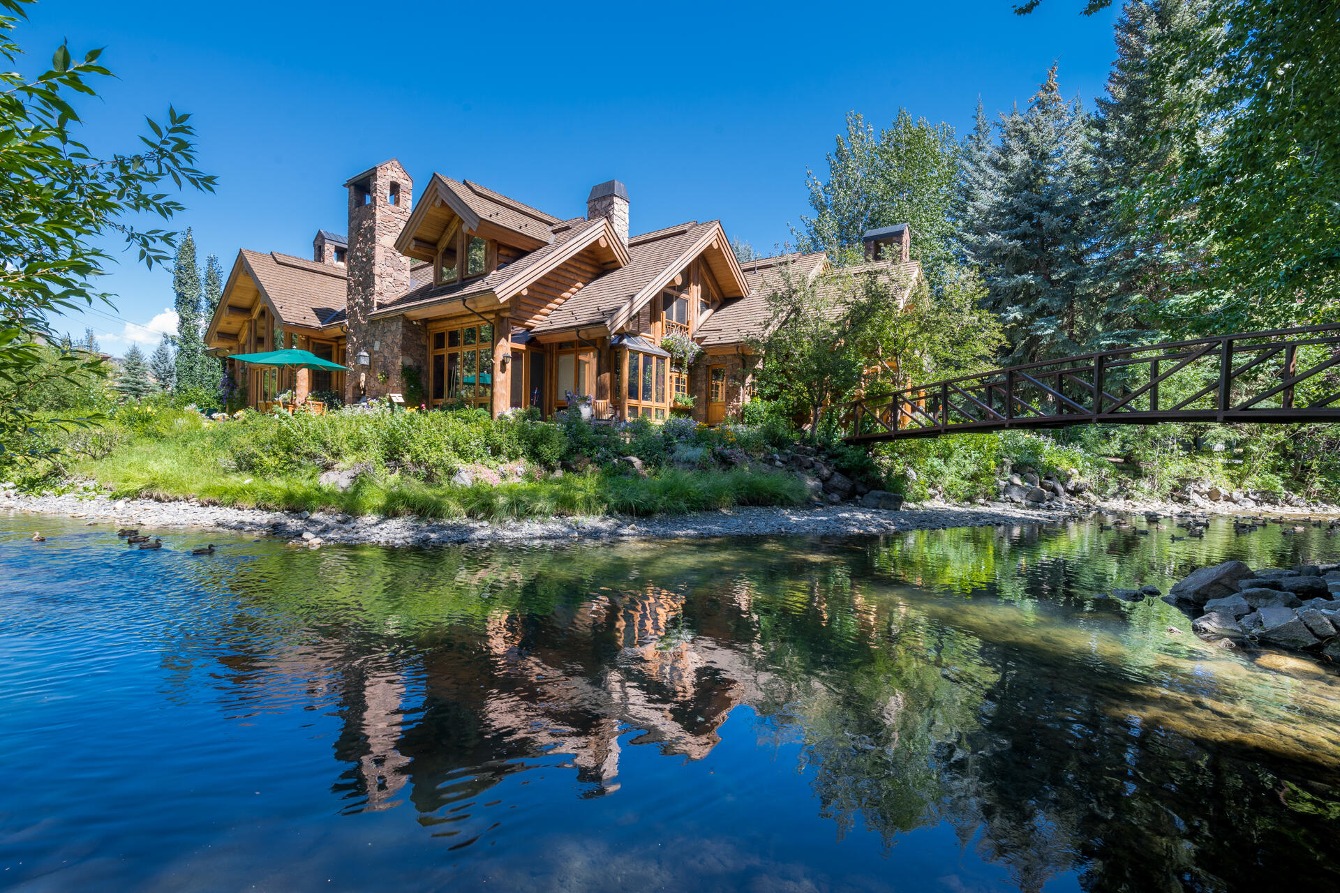 103 Snowbrush Lane, Sun Valley, Idaho image 1