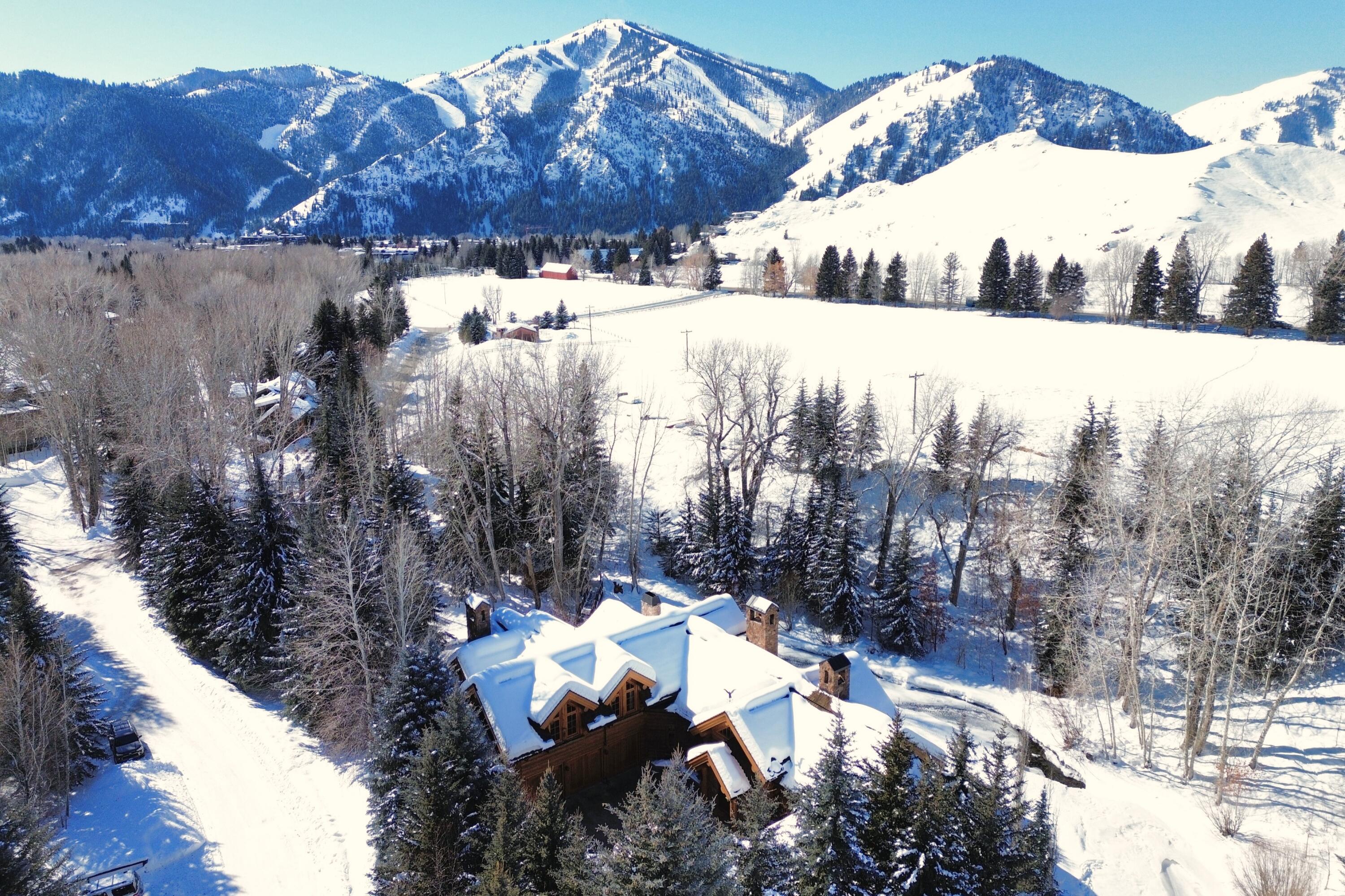 103 Snowbrush Lane, Sun Valley, Idaho image 30