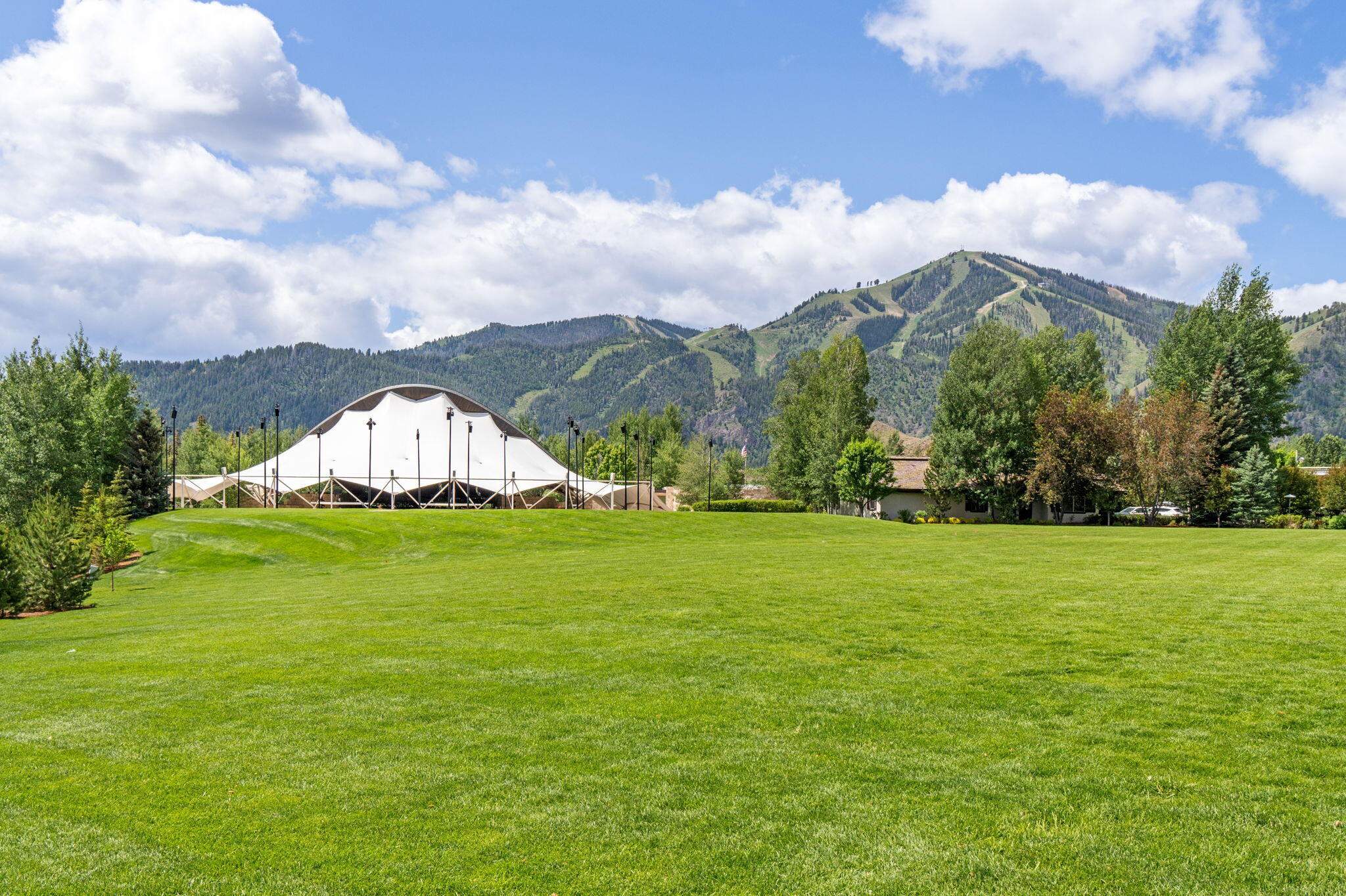 Sun Valley Music Pavilion