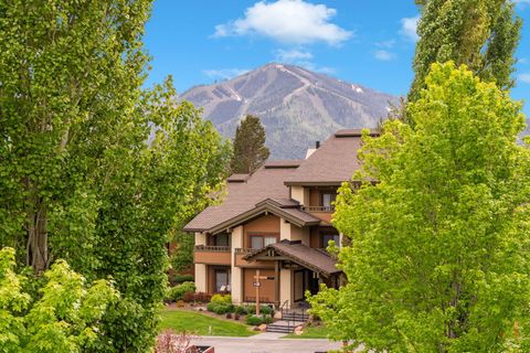 Photo of 569 WILDFLOWER CONDO Dr, Sun Valley, ID 83353 (MLS # 25-333392)