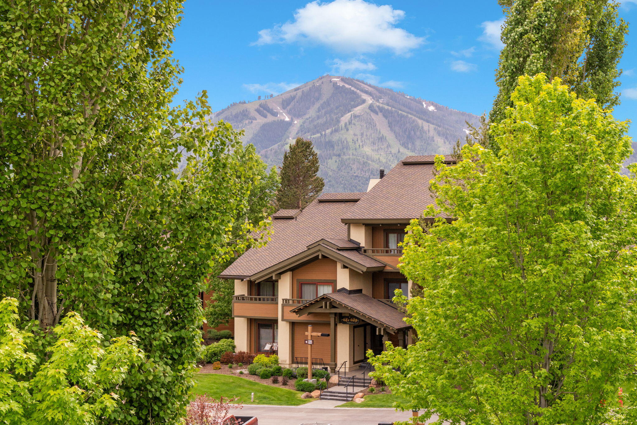 View from Guest Bedroom Deck