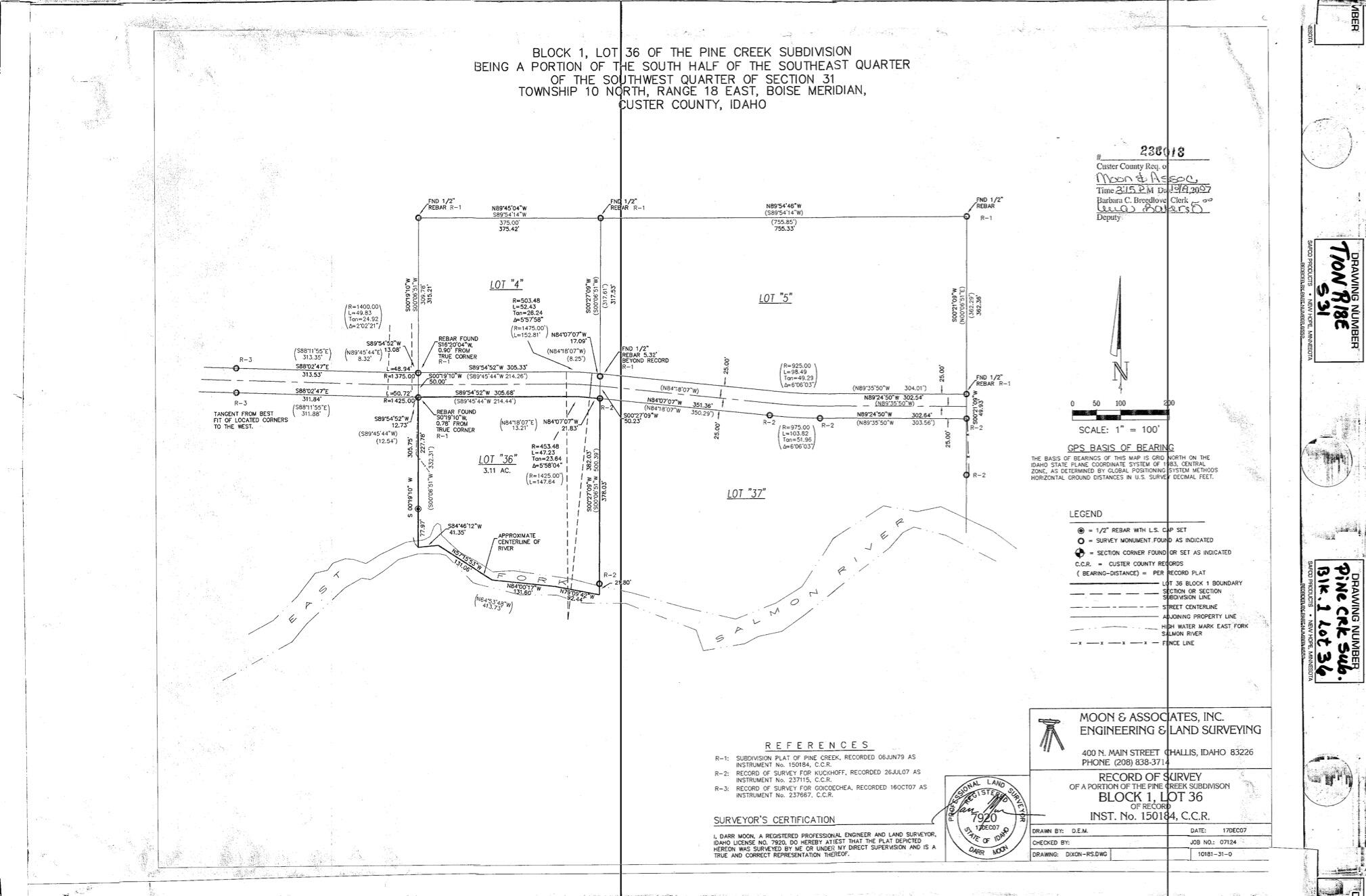 TBD E Fork Rd, Clayton, Idaho image 13