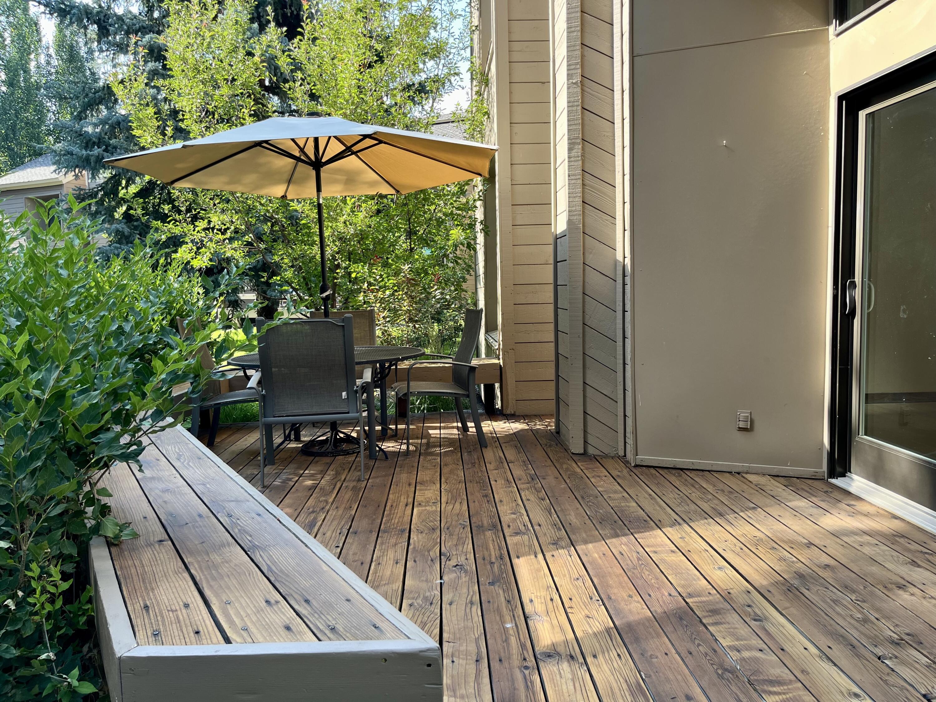 Corner Unit Location