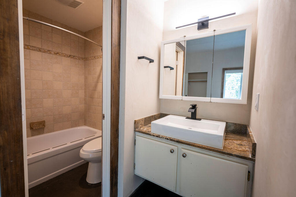 Second Full Bathroom