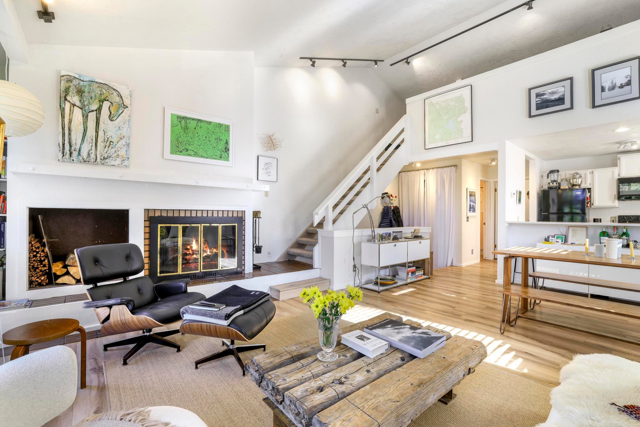 2nd Floor Unit