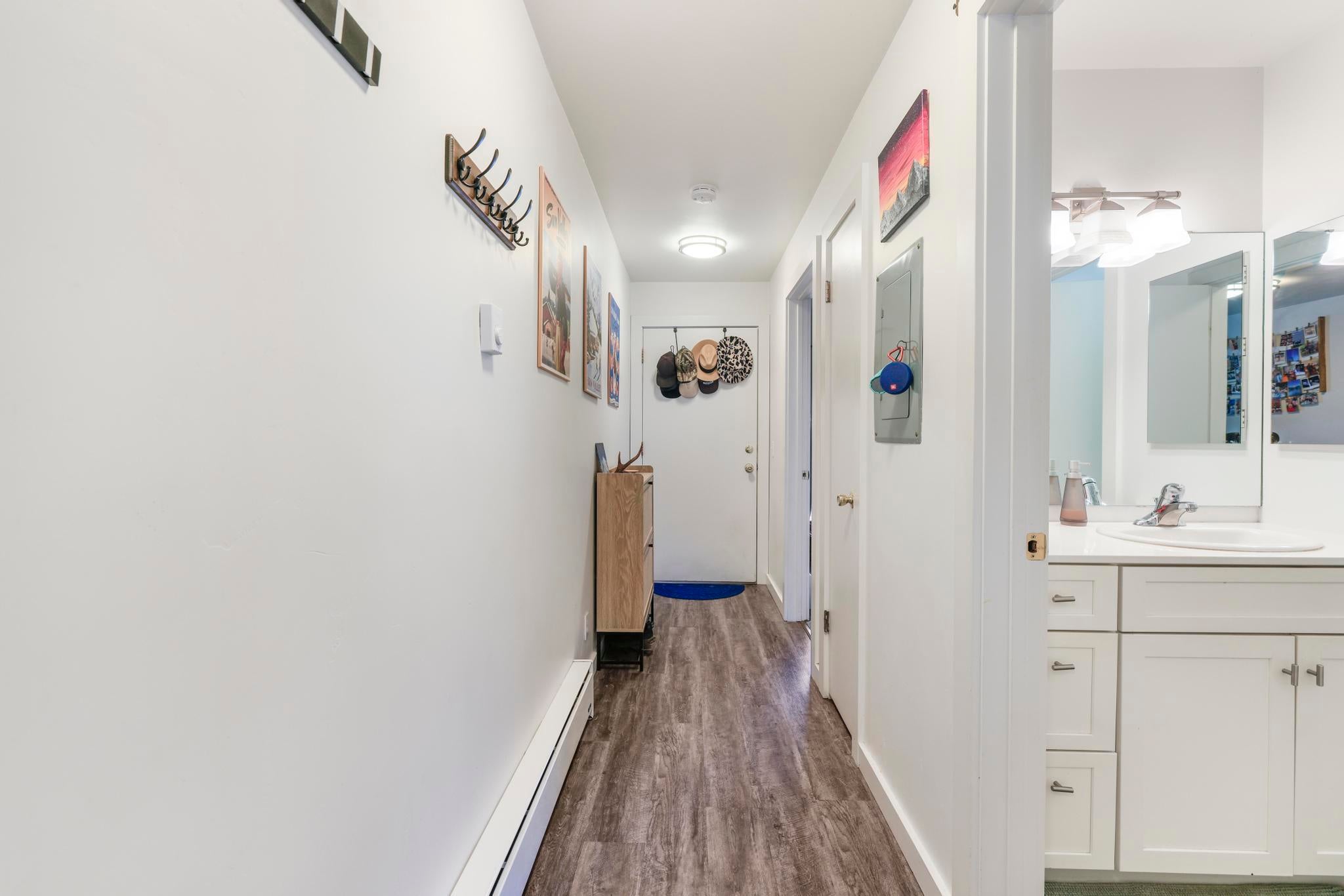 1st Floor Unit