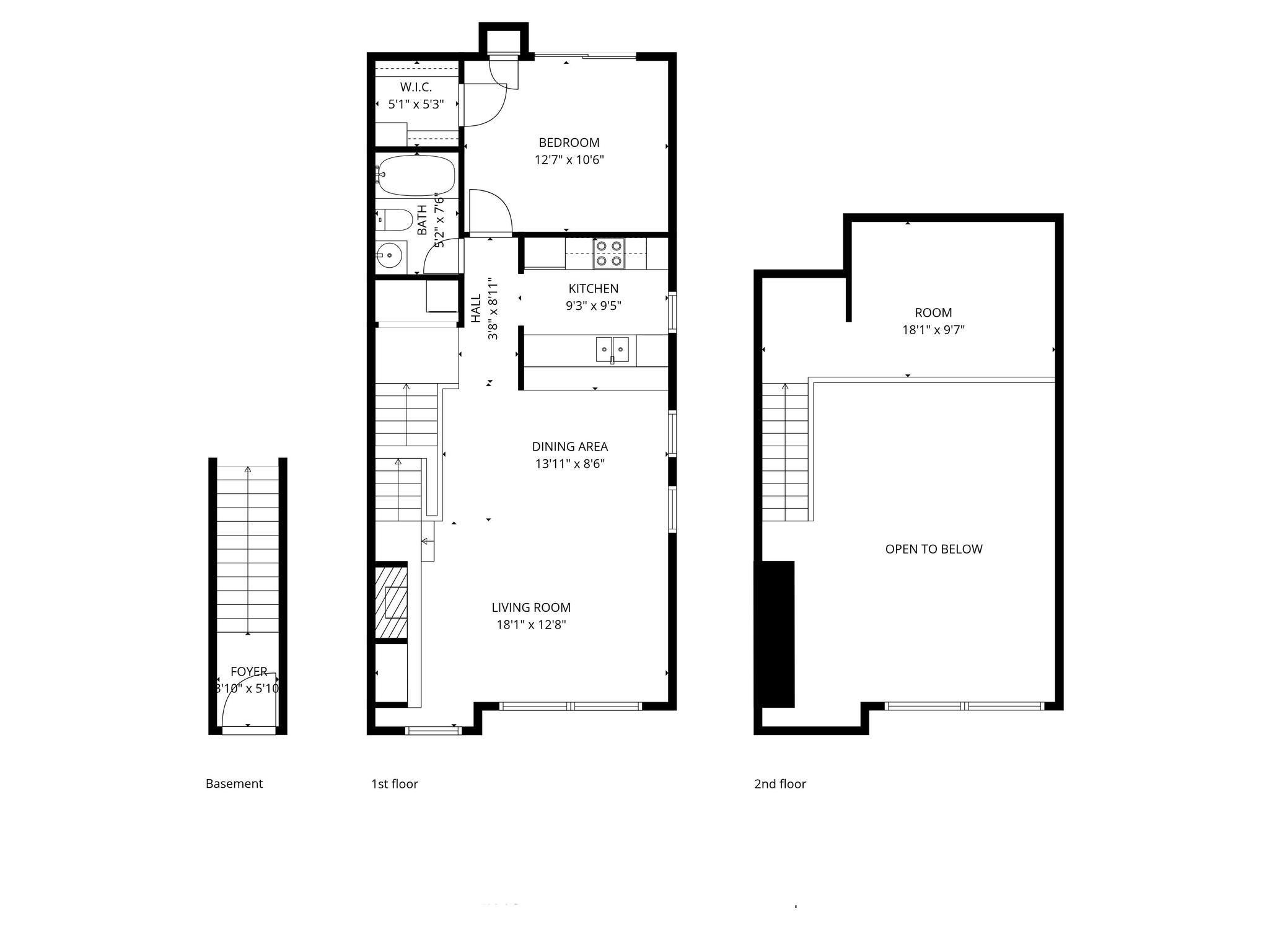 2nd Floor