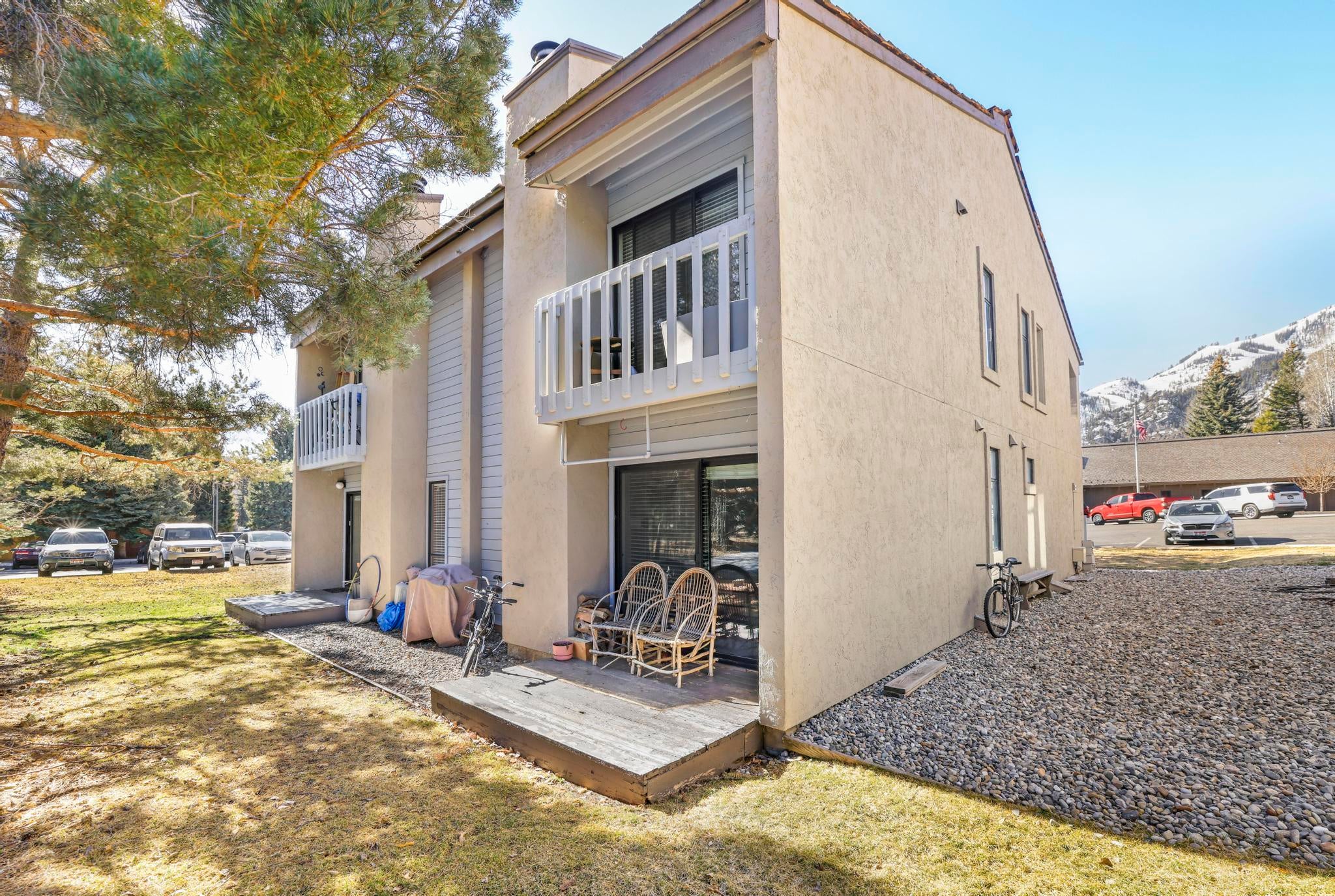 Back Patios