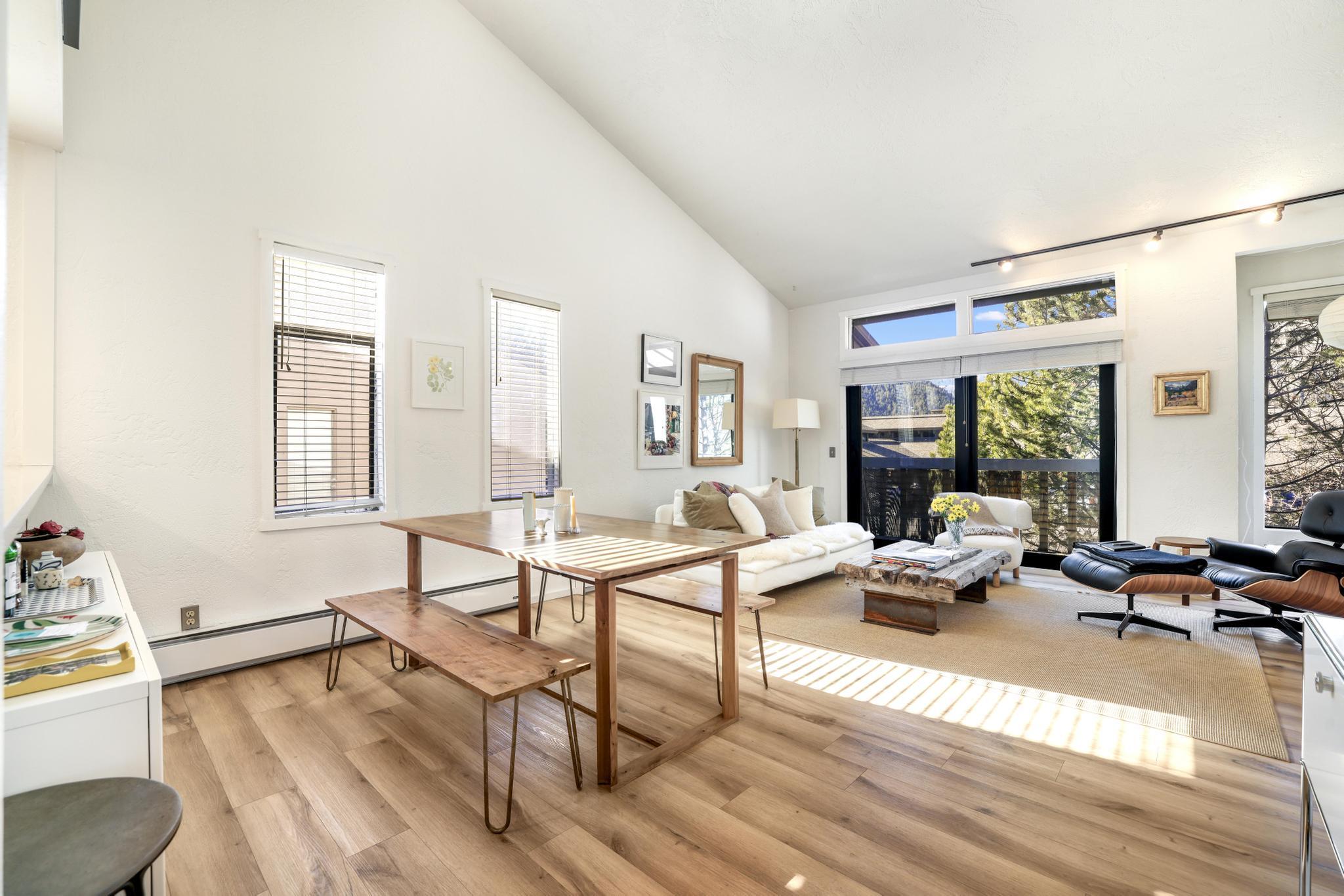 2nd Floor Unit