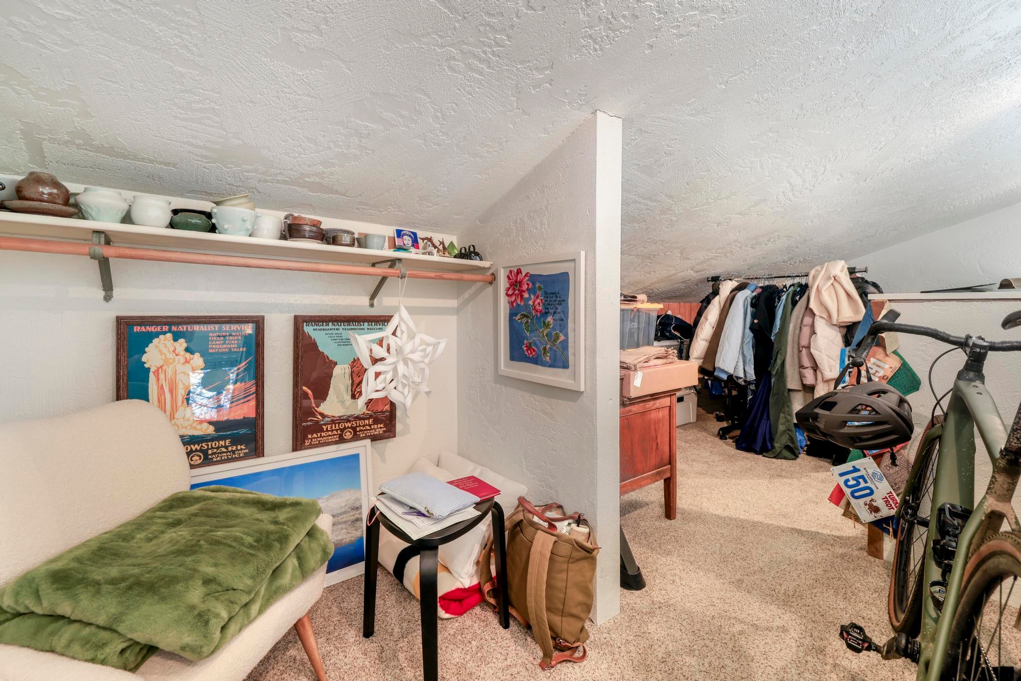 2nd Floor Unit