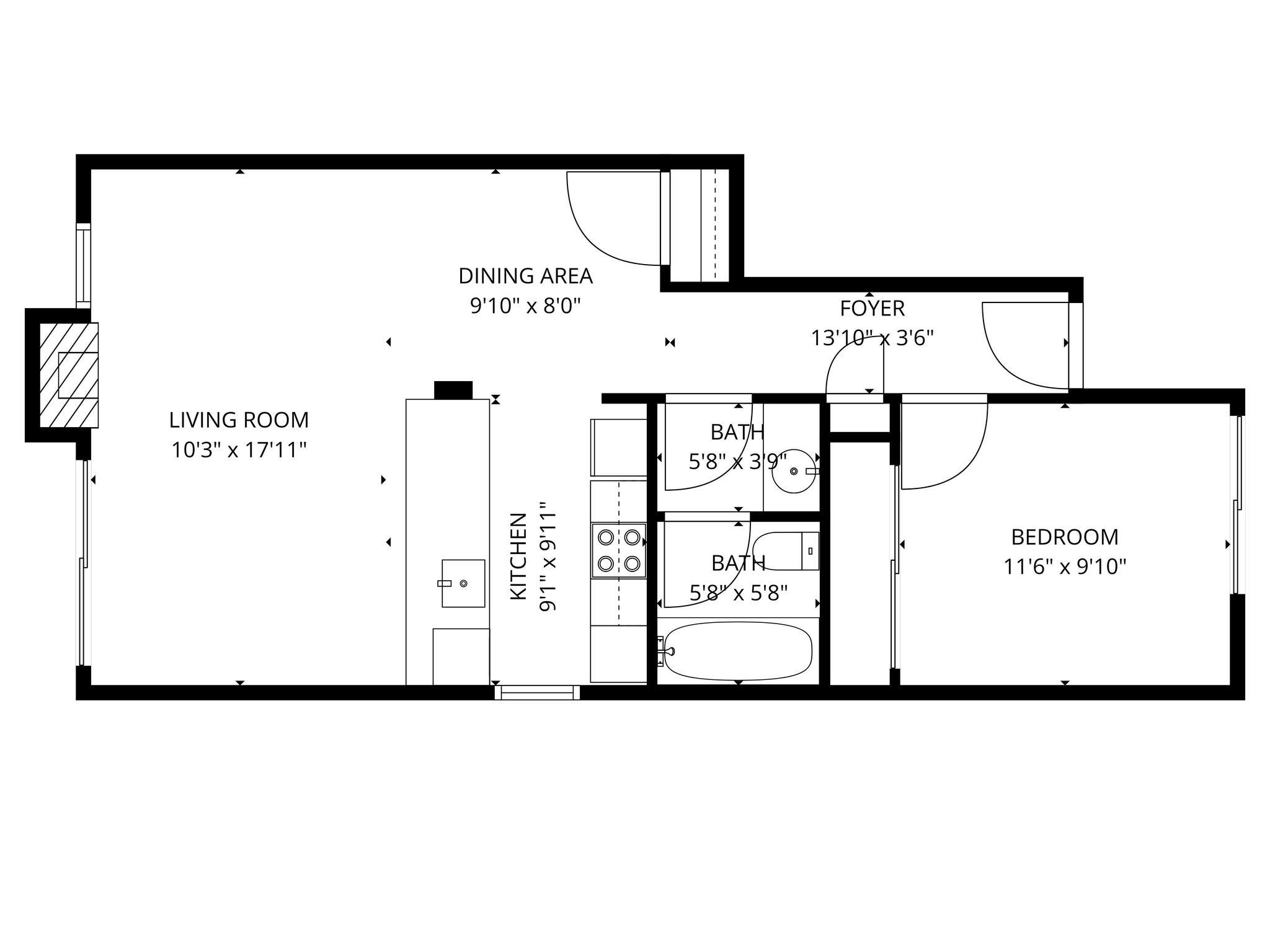 1st Floor