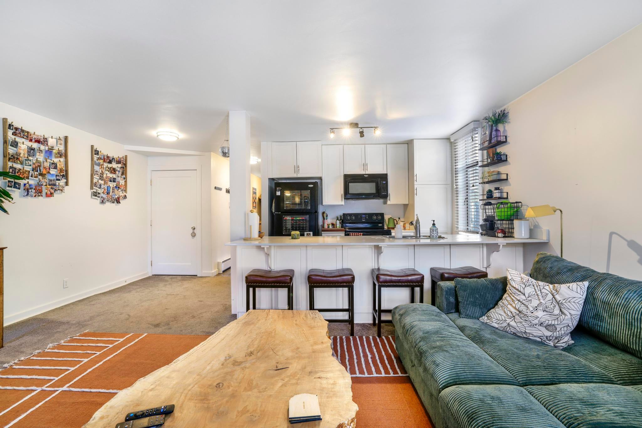 1st Floor Unit