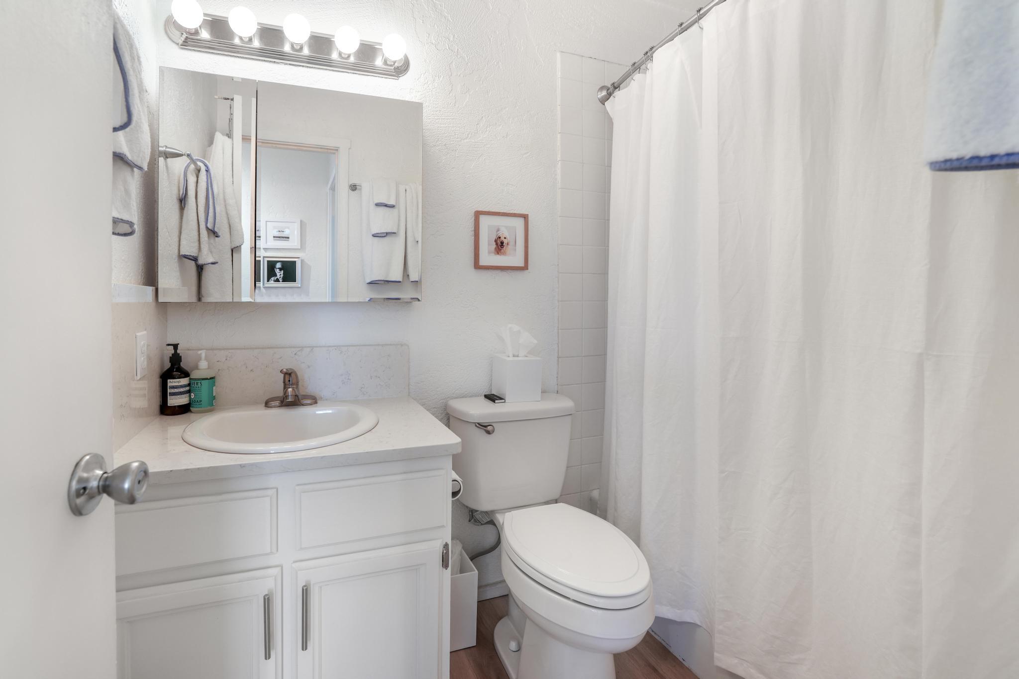 2nd Floor Unit