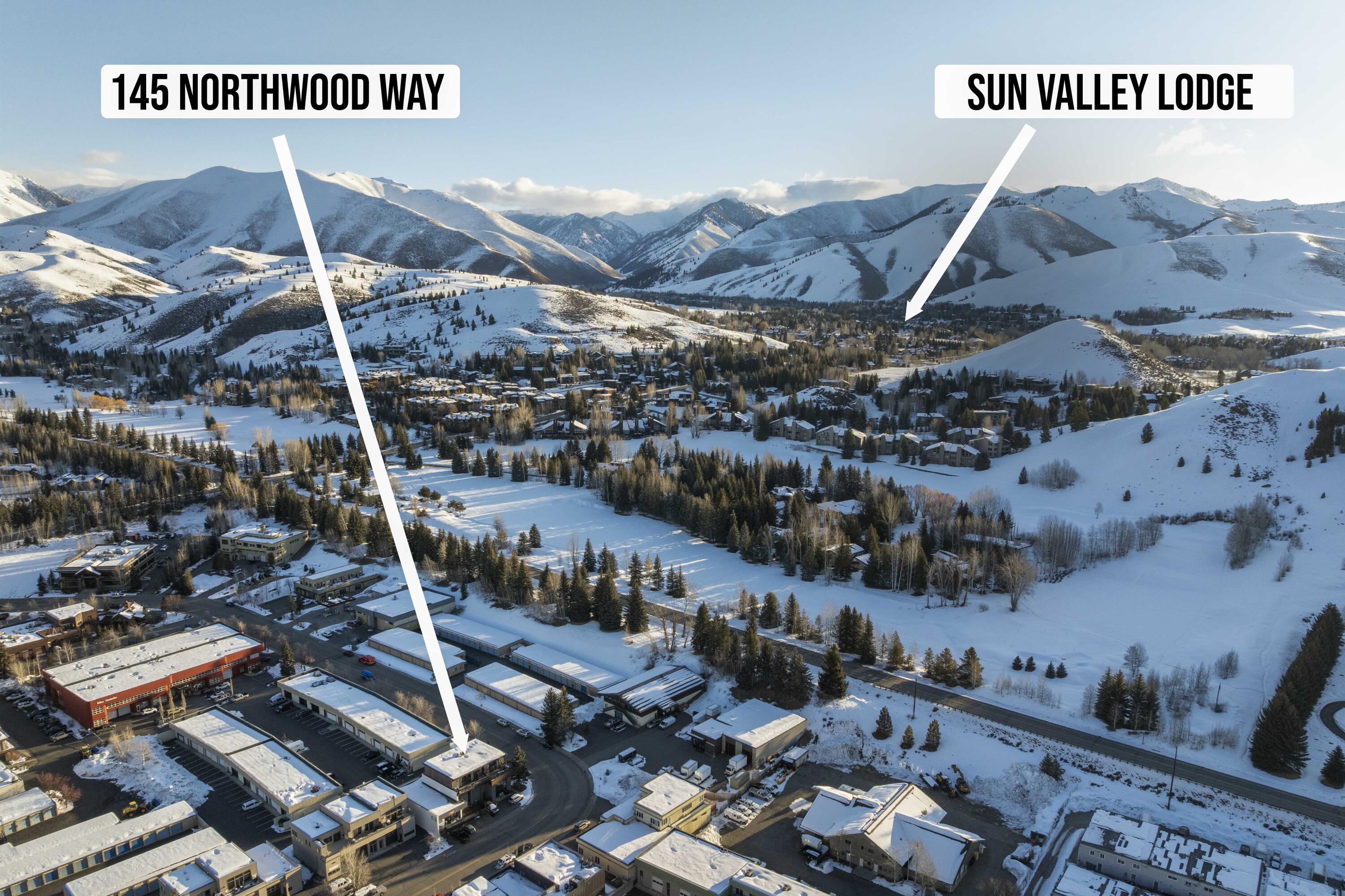 145 Northwood Way, Ketchum, Idaho image 32