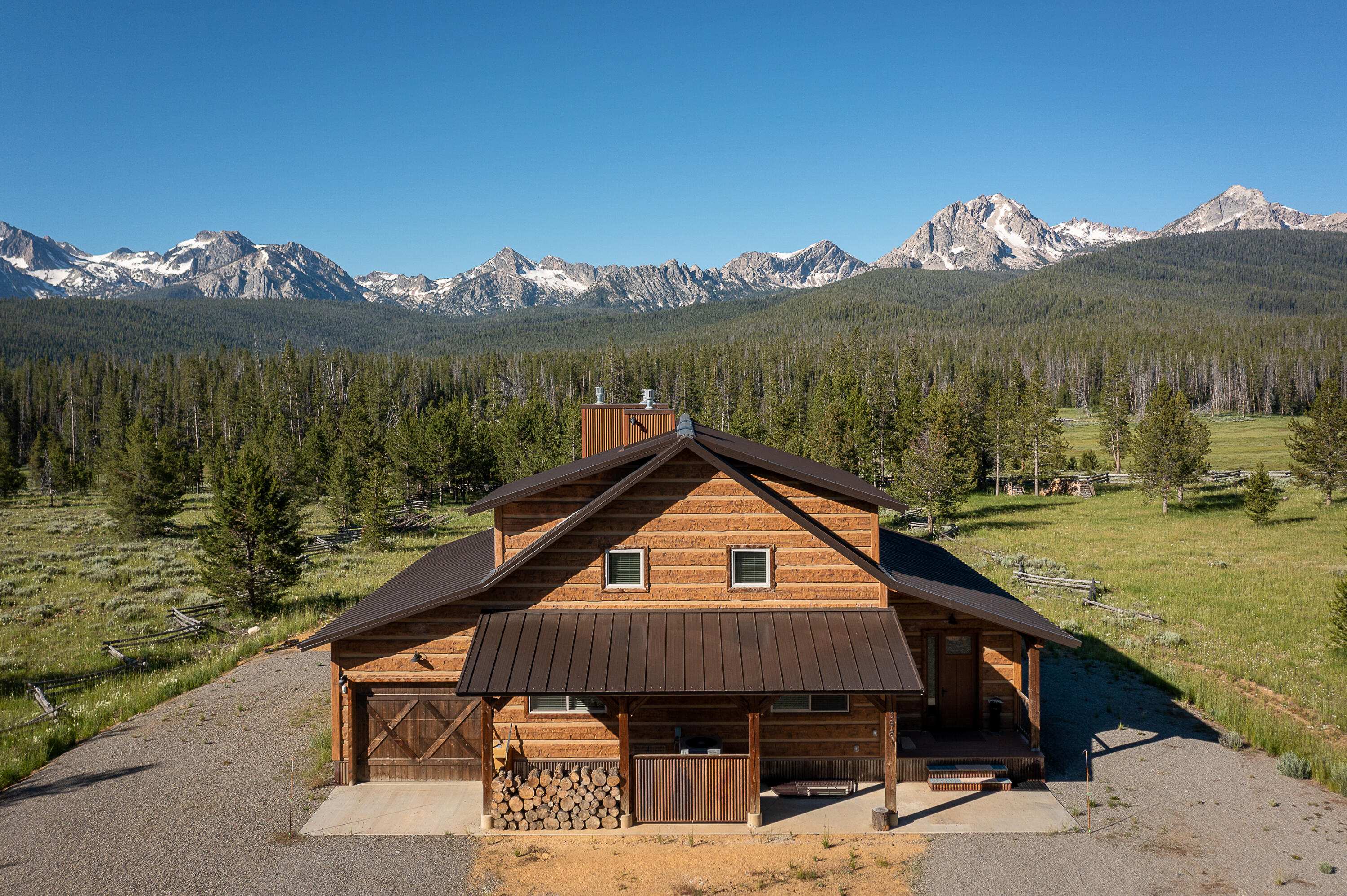 398 Homestead Lane, Stanley, Idaho image 3
