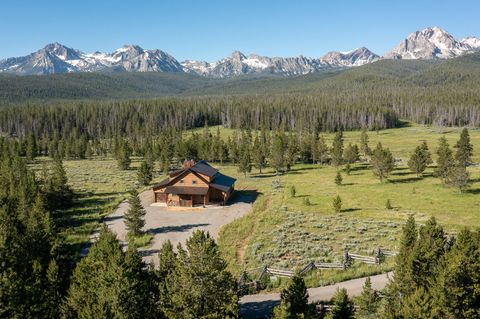 Photo of 398 Homestead Lane, Stanley, ID 83278 (MLS # 25-333060) Photo of 398 Homestead Lane, Stanley, ID 83278 (MLS # 25-333060)