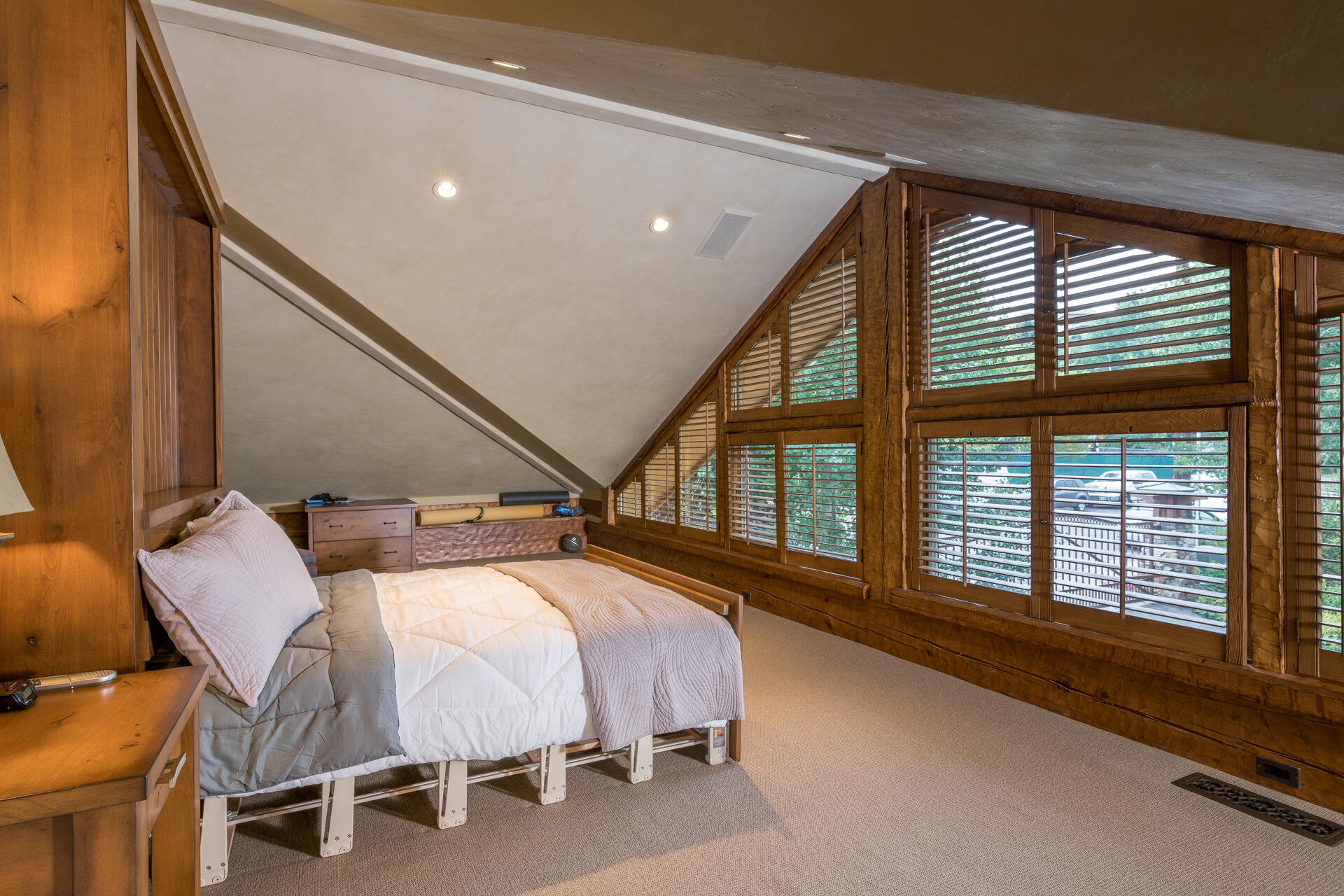 Guest Room over Garage