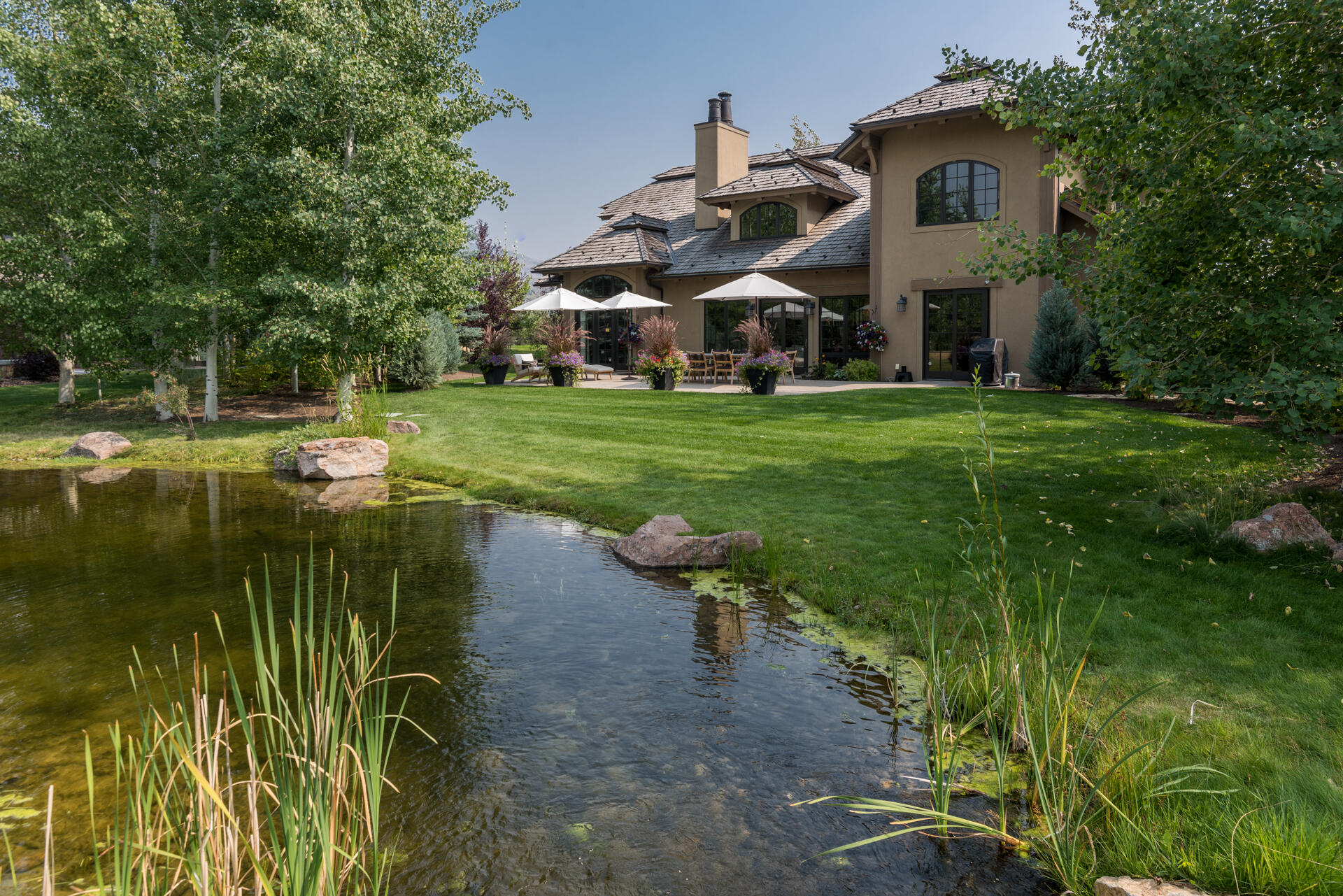 Blaine County, Idaho 83333, United States, 5 Bedrooms Bedrooms, ,6 BathroomsBathrooms,Residential,Pending,68411