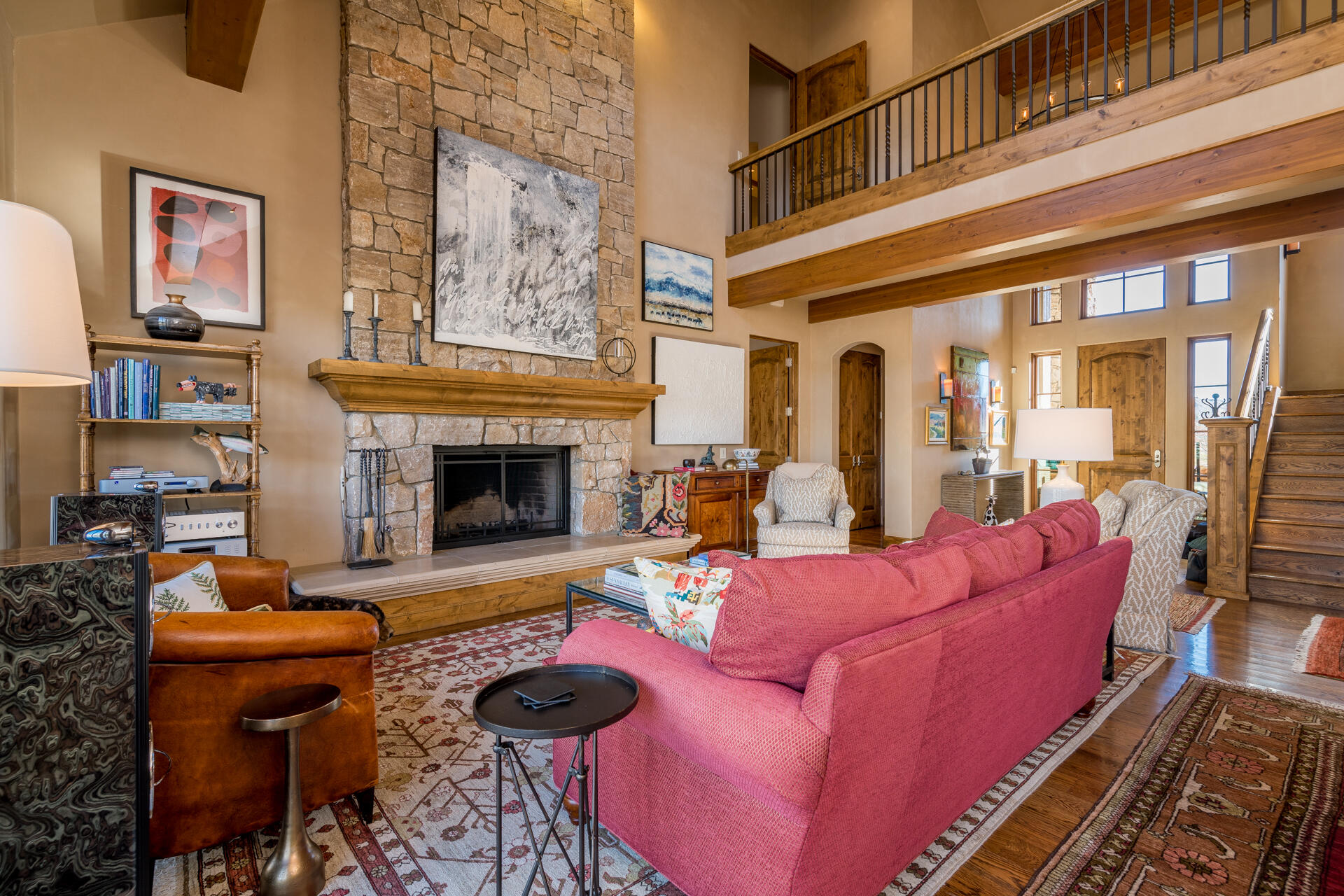 Blaine County, Idaho 83333, United States, 5 Bedrooms Bedrooms, ,6 BathroomsBathrooms,Residential,Pending,68411