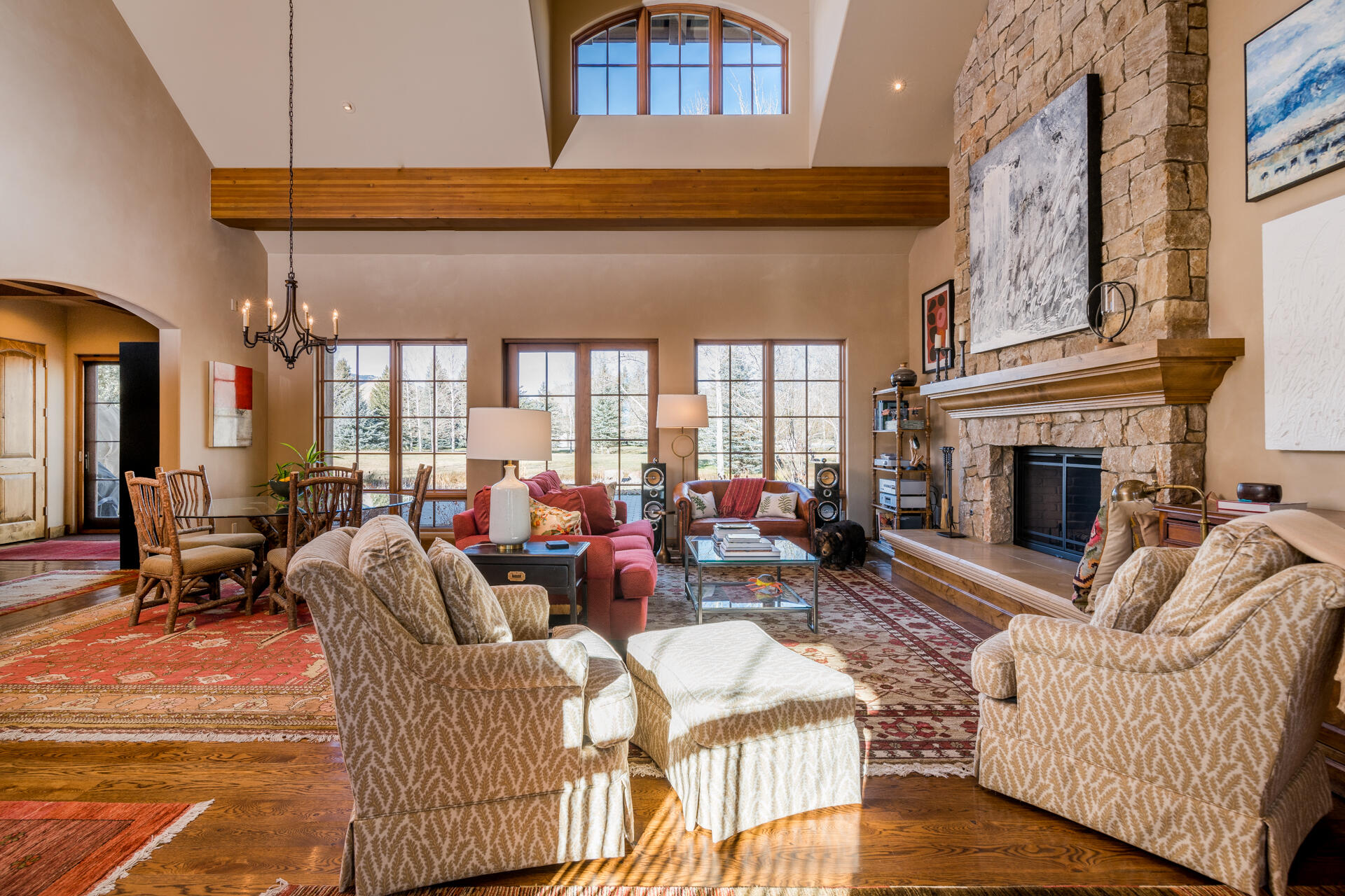 Blaine County, Idaho 83333, United States, 5 Bedrooms Bedrooms, ,6 BathroomsBathrooms,Residential,Pending,68411