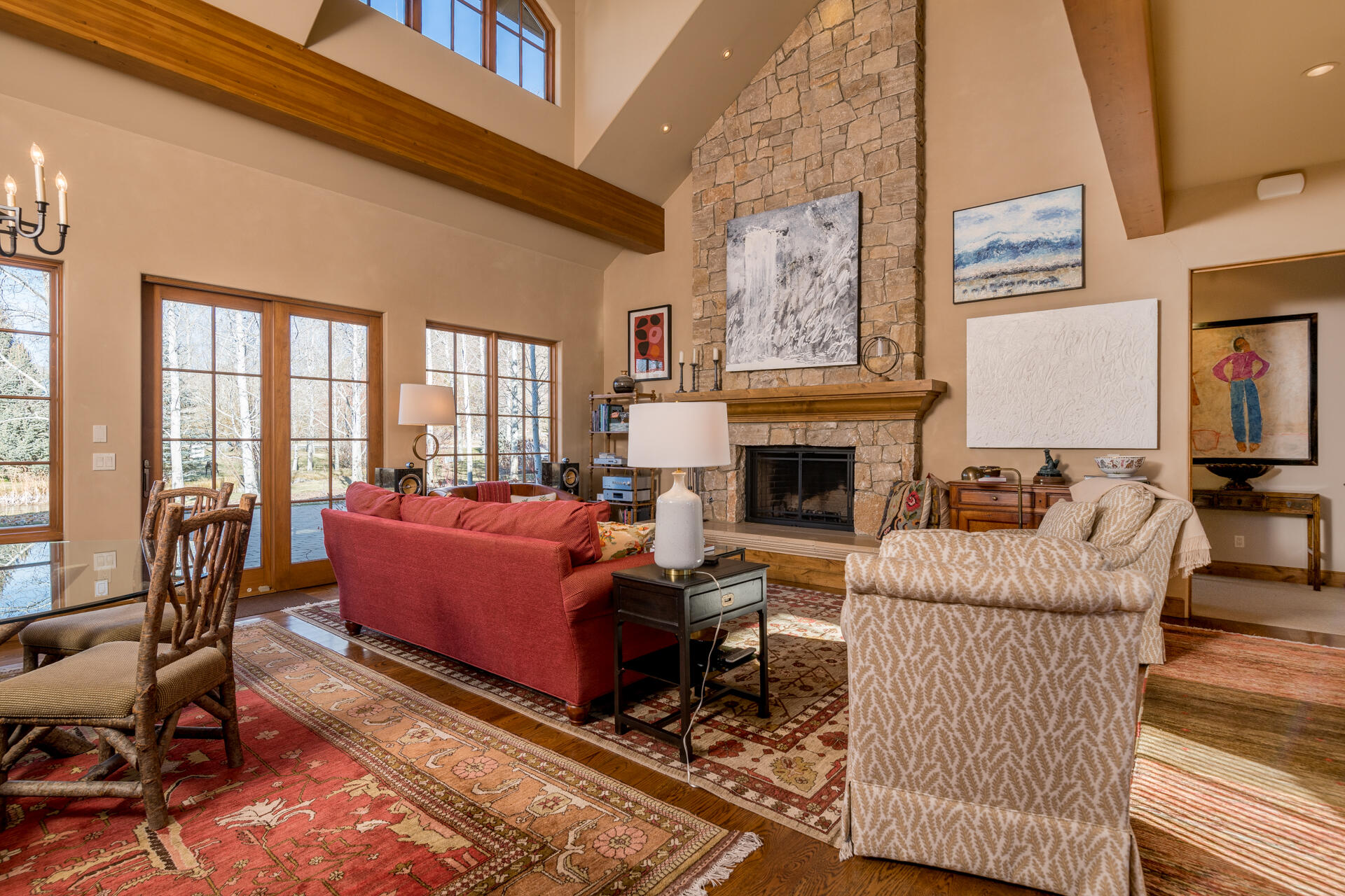 Blaine County, Idaho 83333, United States, 5 Bedrooms Bedrooms, ,6 BathroomsBathrooms,Residential,Pending,68411