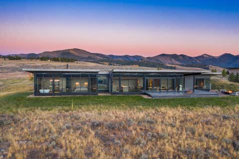 Photo of 1130 Shaw Mesa Dr, Stanley, ID 83278 (MLS # 25-334008)