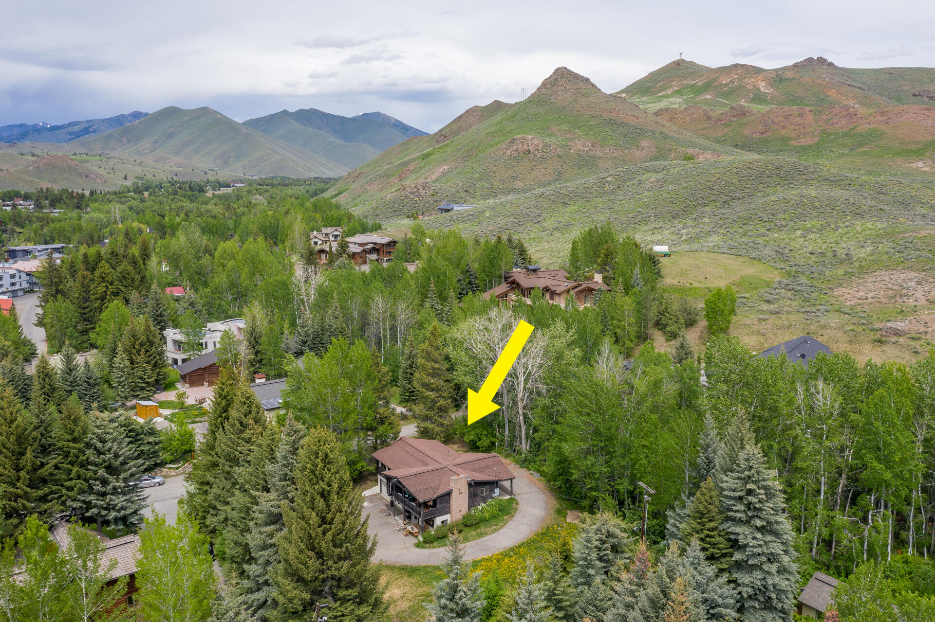 205 Jade St, Ketchum, Idaho image 2