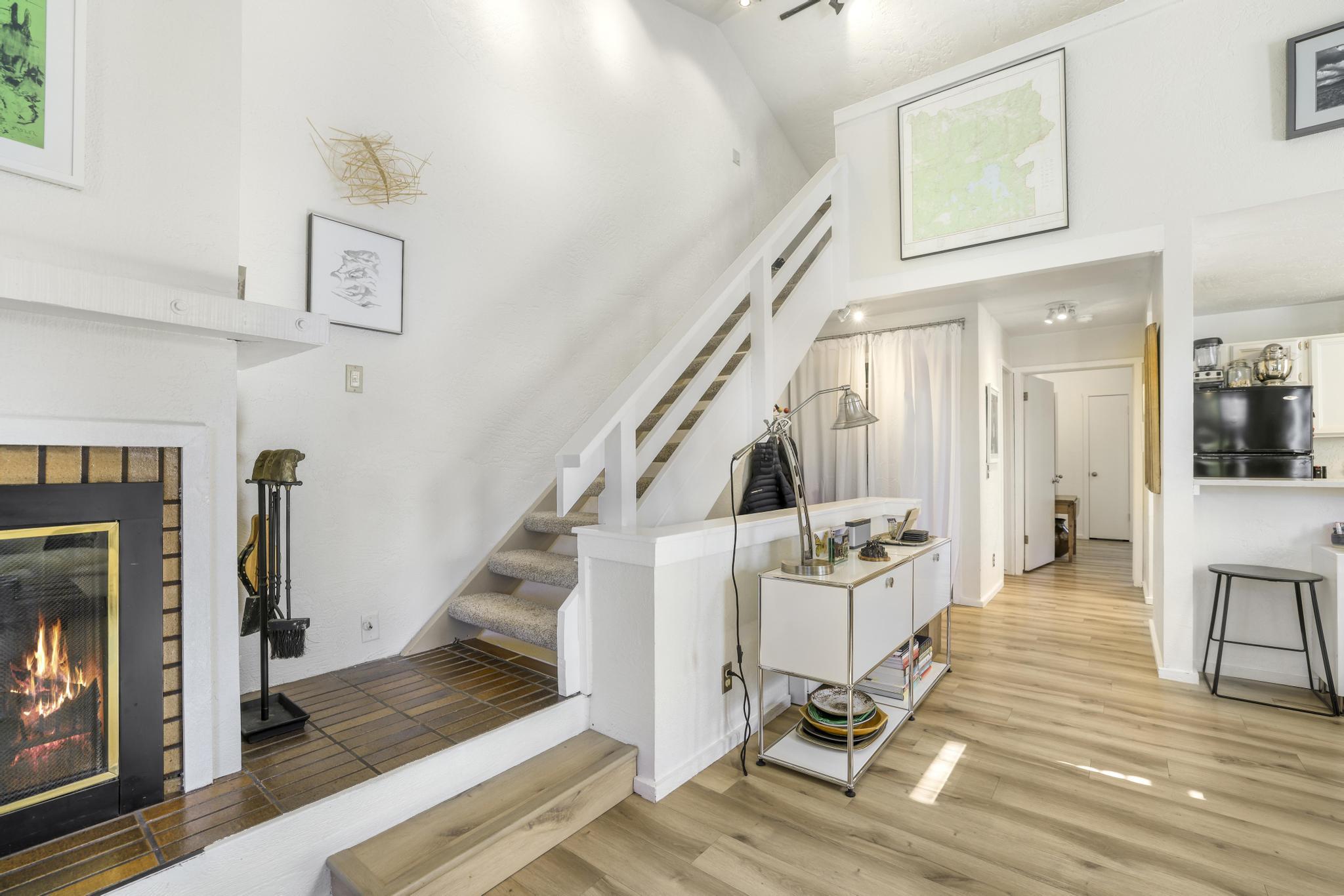 2nd Floor Unit