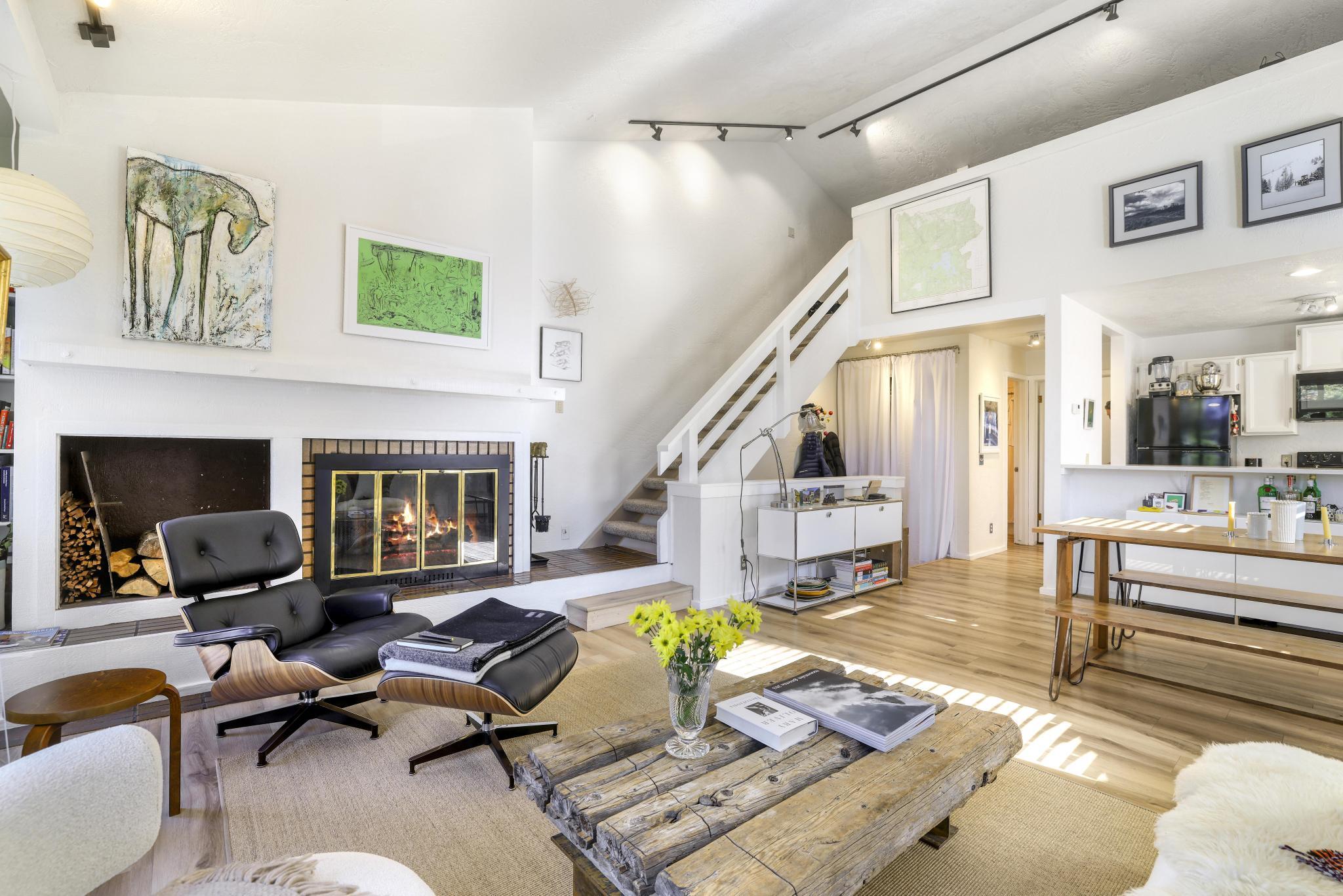 2nd Floor Unit