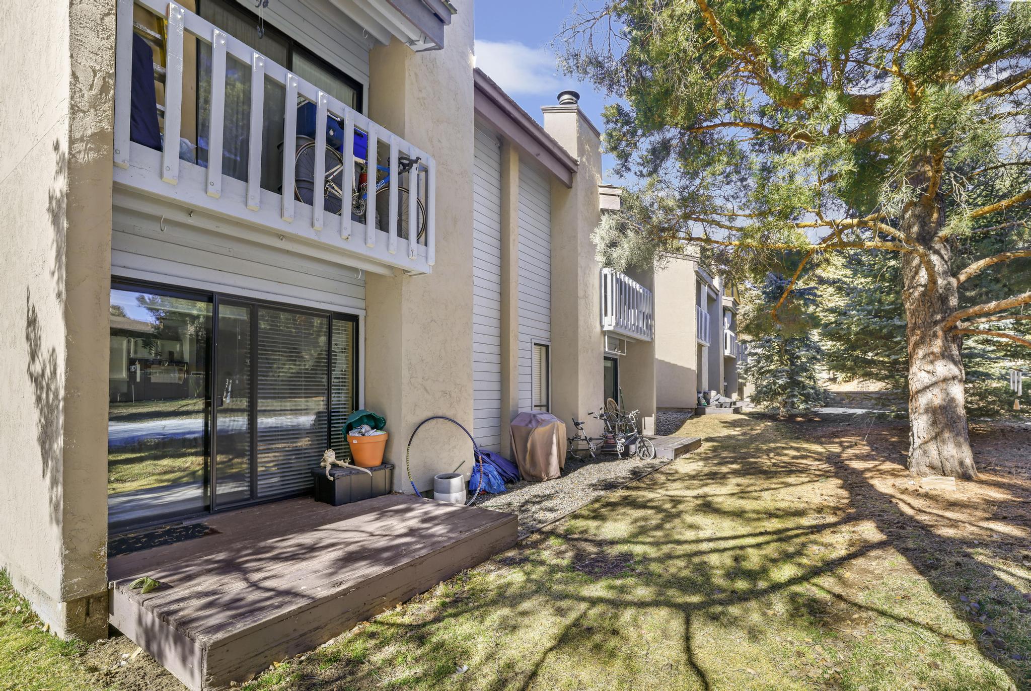 Back Patios