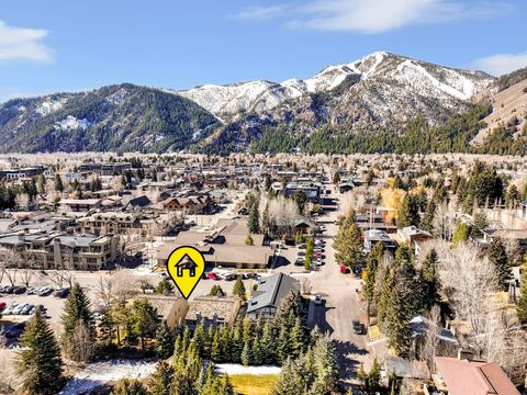 Photo of 420-460 N Spruce Ave #A-H, Ketchum, ID 83340 (MLS # 26-334209)