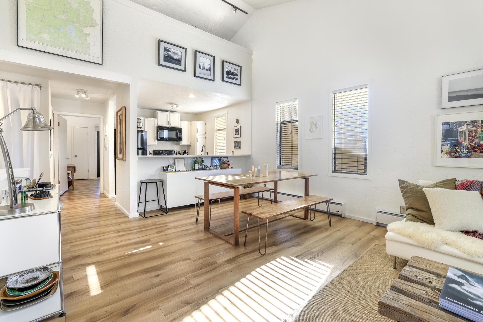 2nd Floor Unit