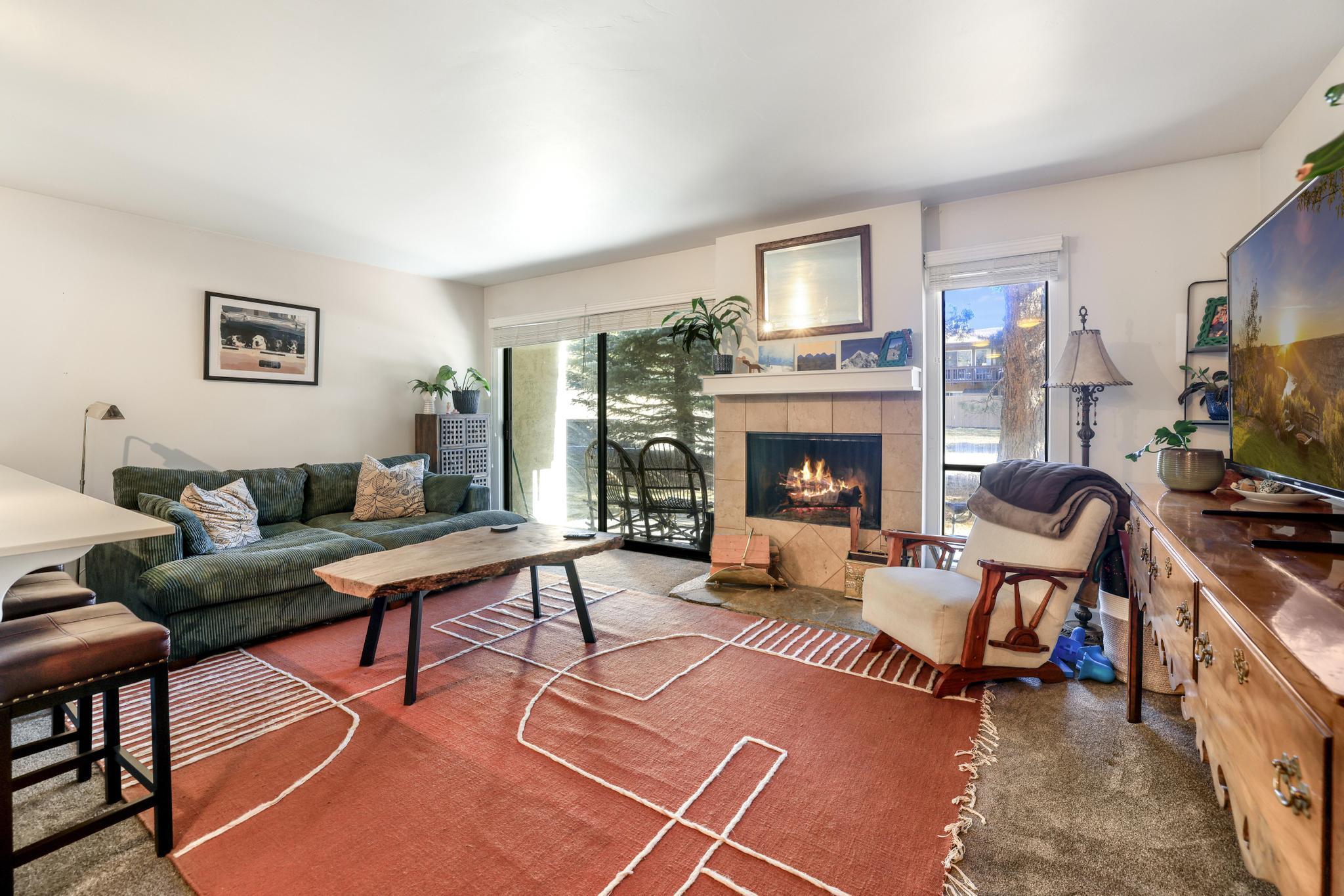 1st Floor Unit