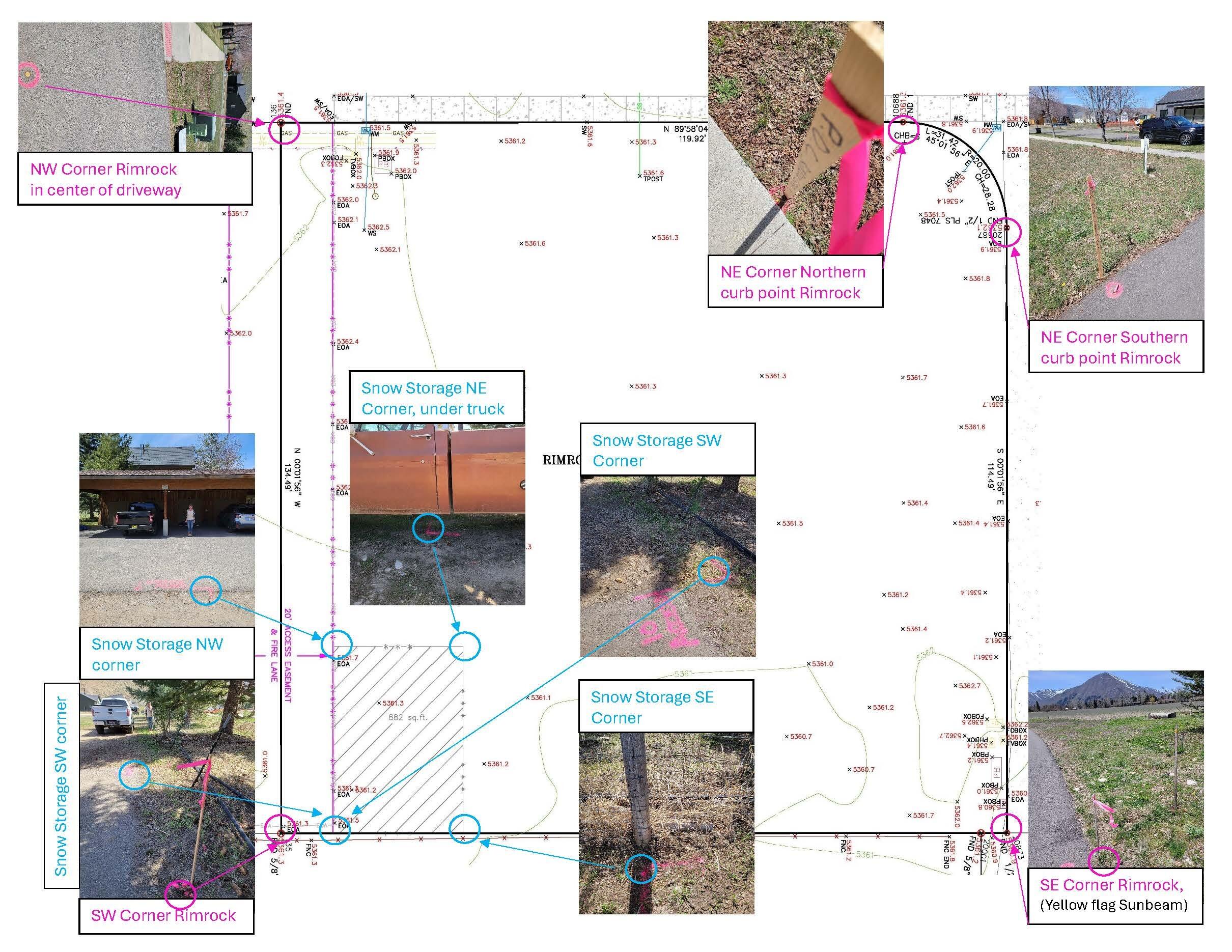 1050 E Myrtle St. (duplex Lot), Hailey, Idaho image 4