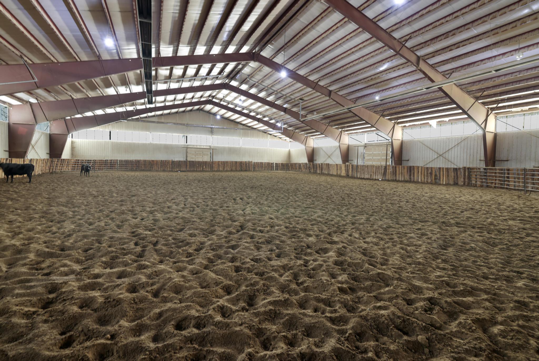 Indoor Arena