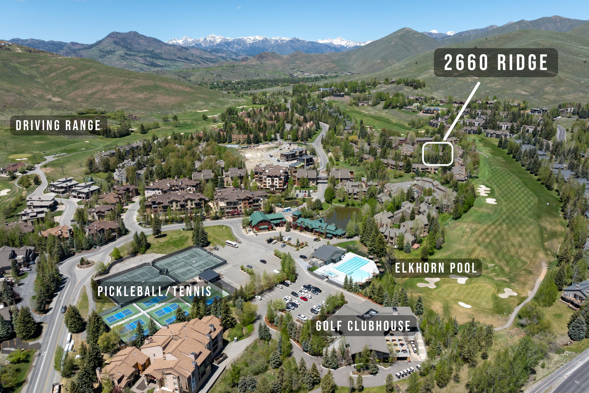 2660 Ridge Lane