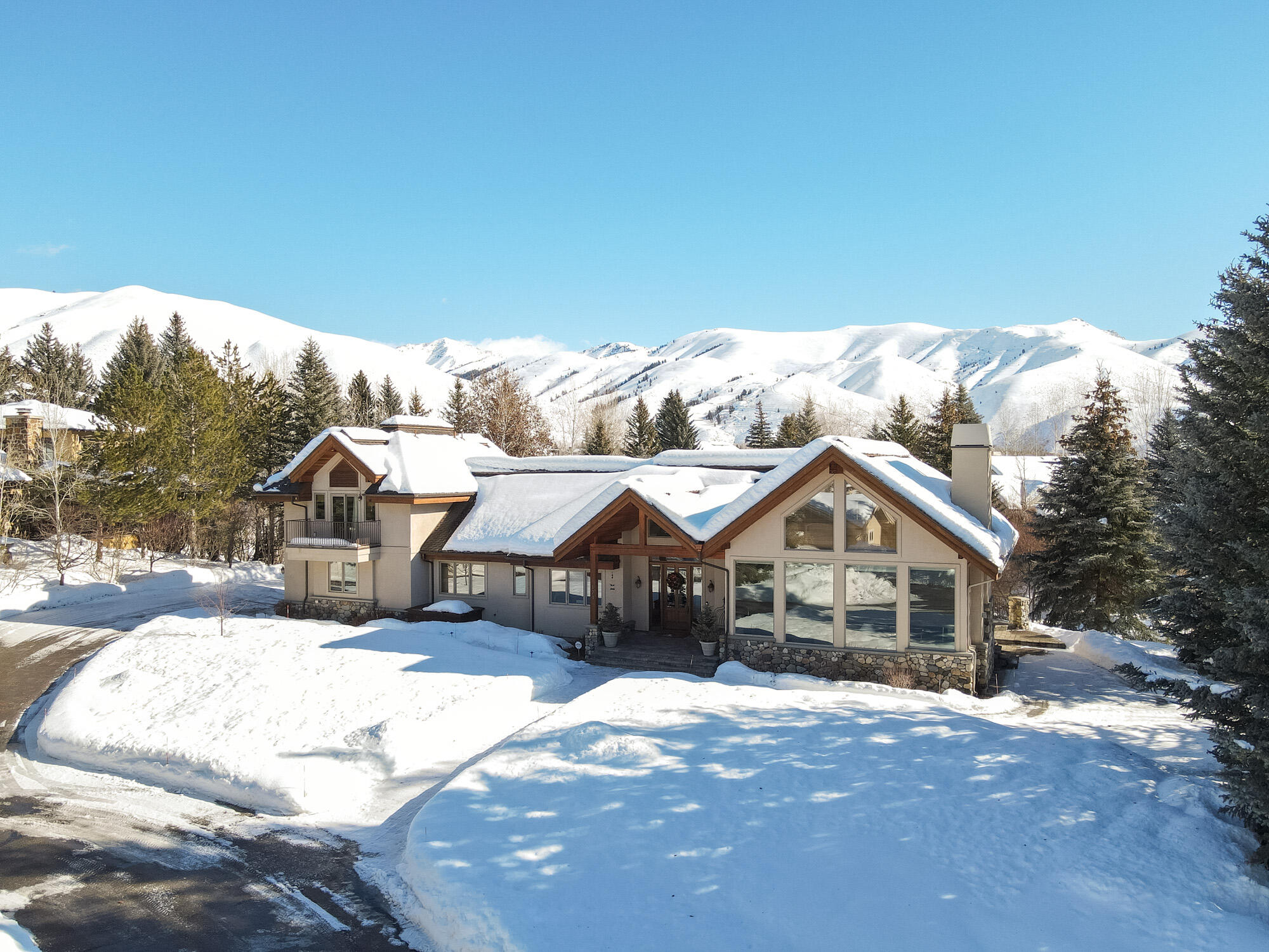 124 Highlands Dr, Sun Valley, Idaho image 1