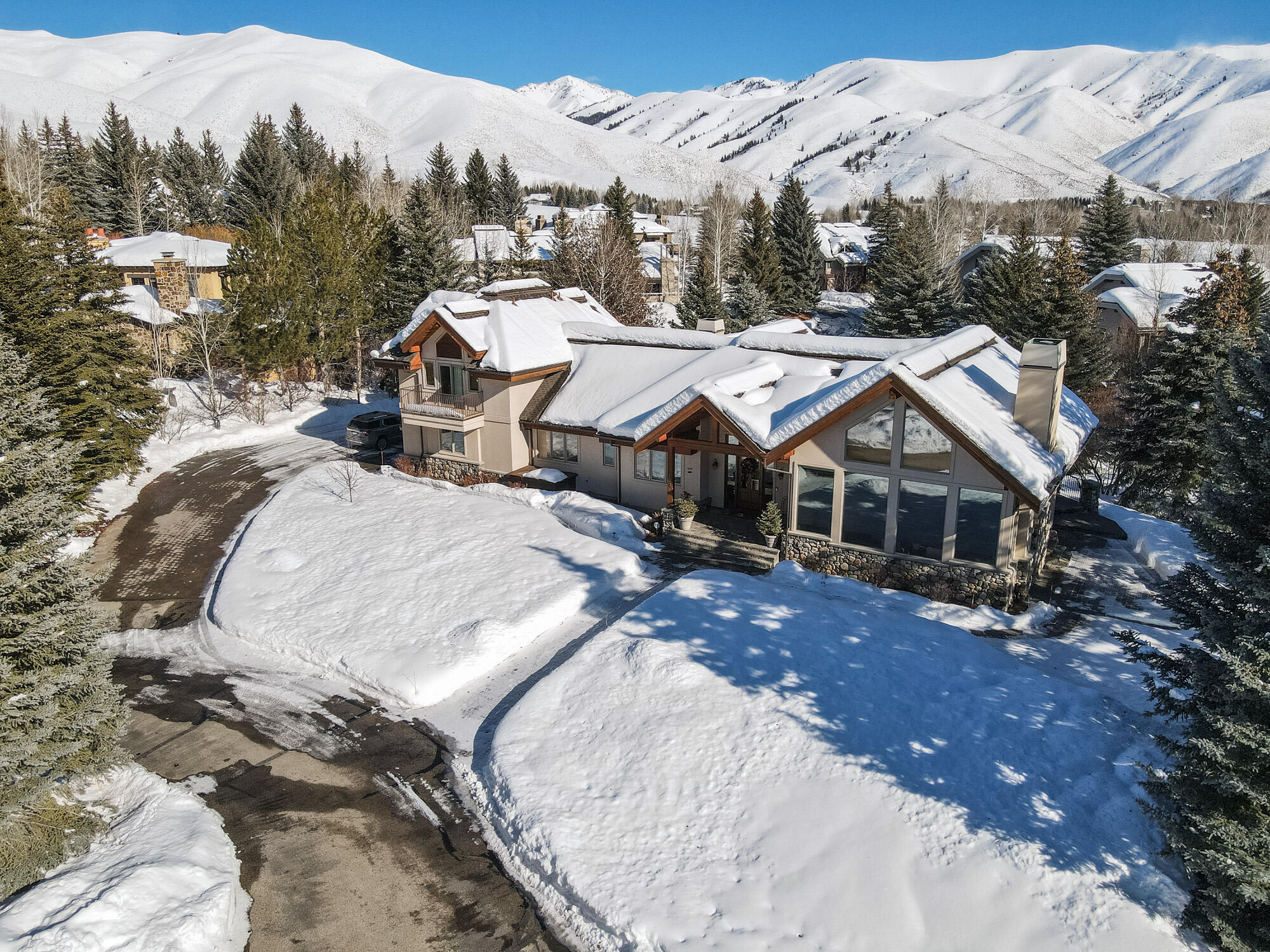 124 Highlands Dr, Sun Valley, Idaho image 2