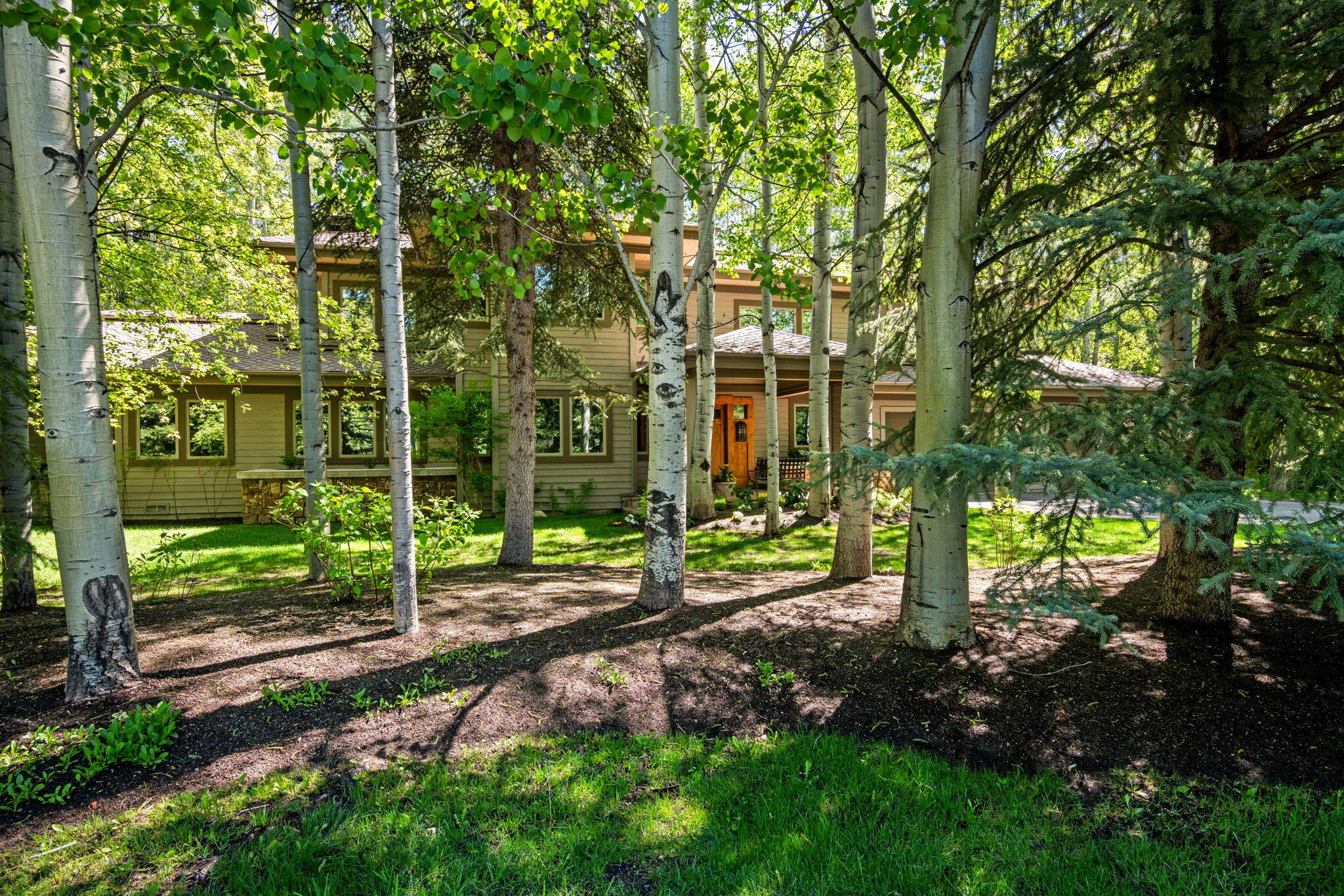 Over 1 Acre of Tranquility