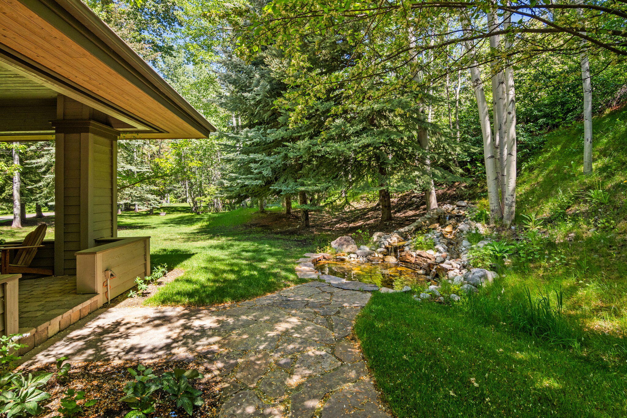 Beautiful Landscaping