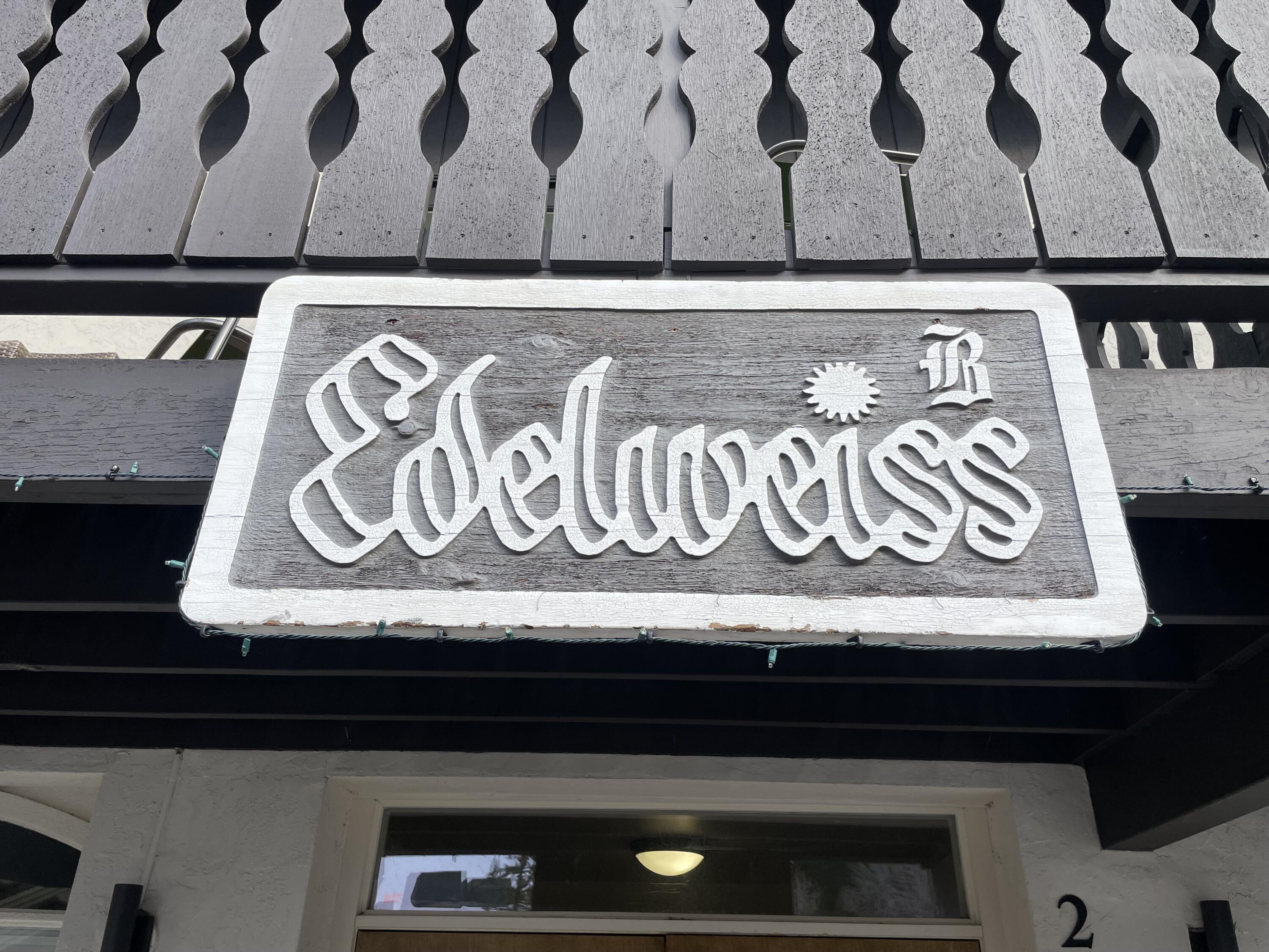 Edelweiss
