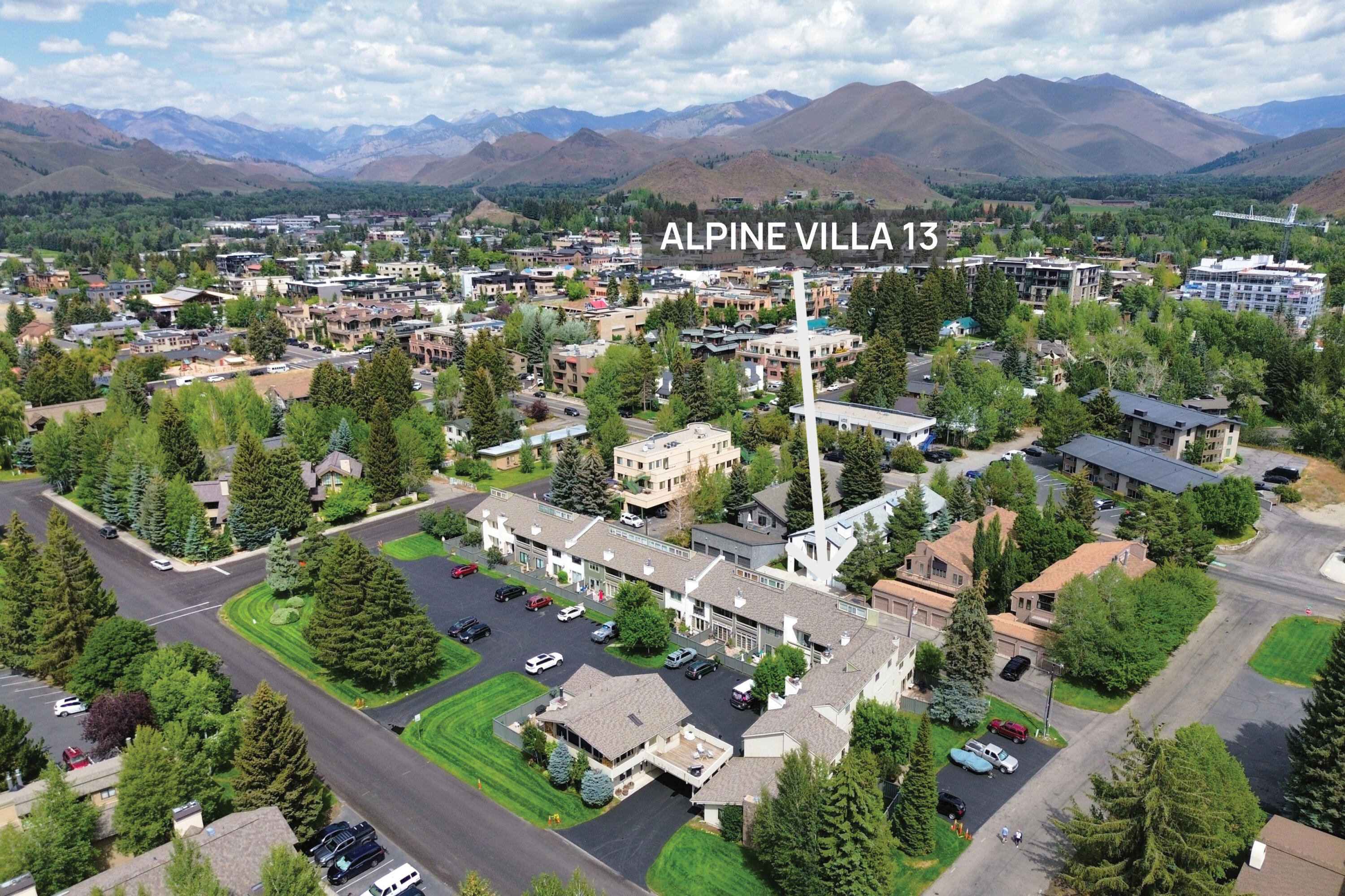 Centrally Located in Ketchum