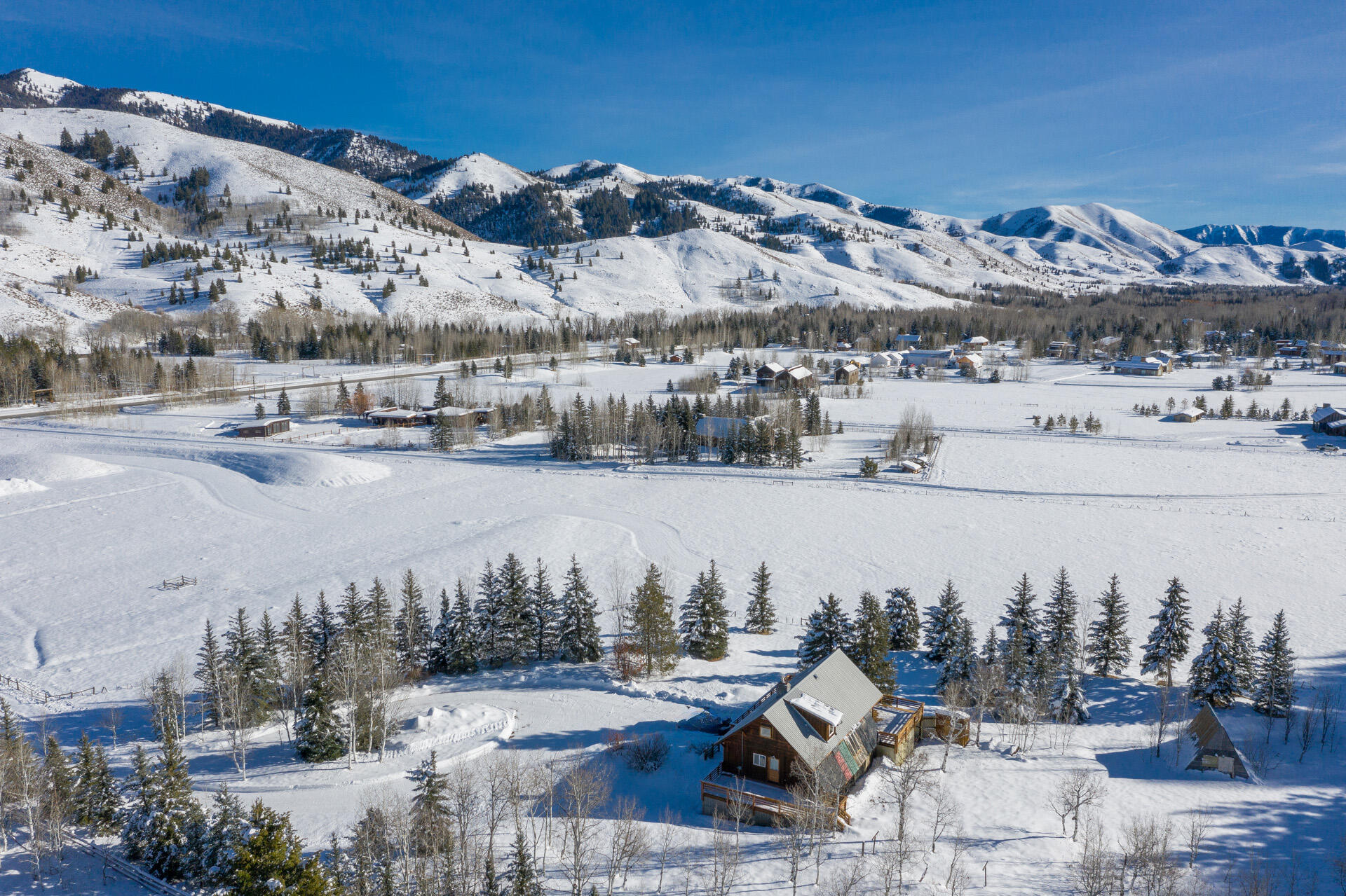 Blaine County, Idaho 83340, United States, ,Land,Active,6713