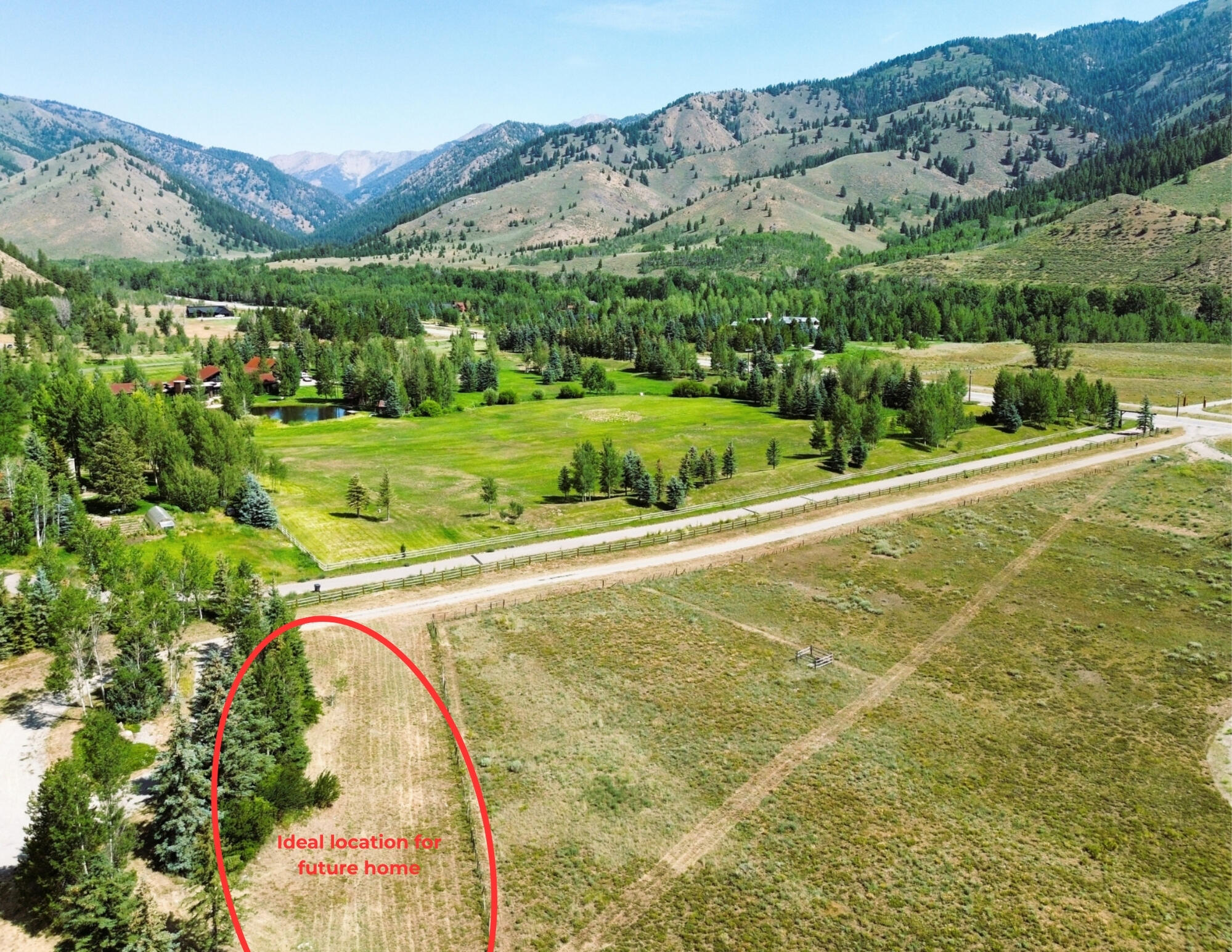 13552 State Highway 75 Blaine County ID 83340