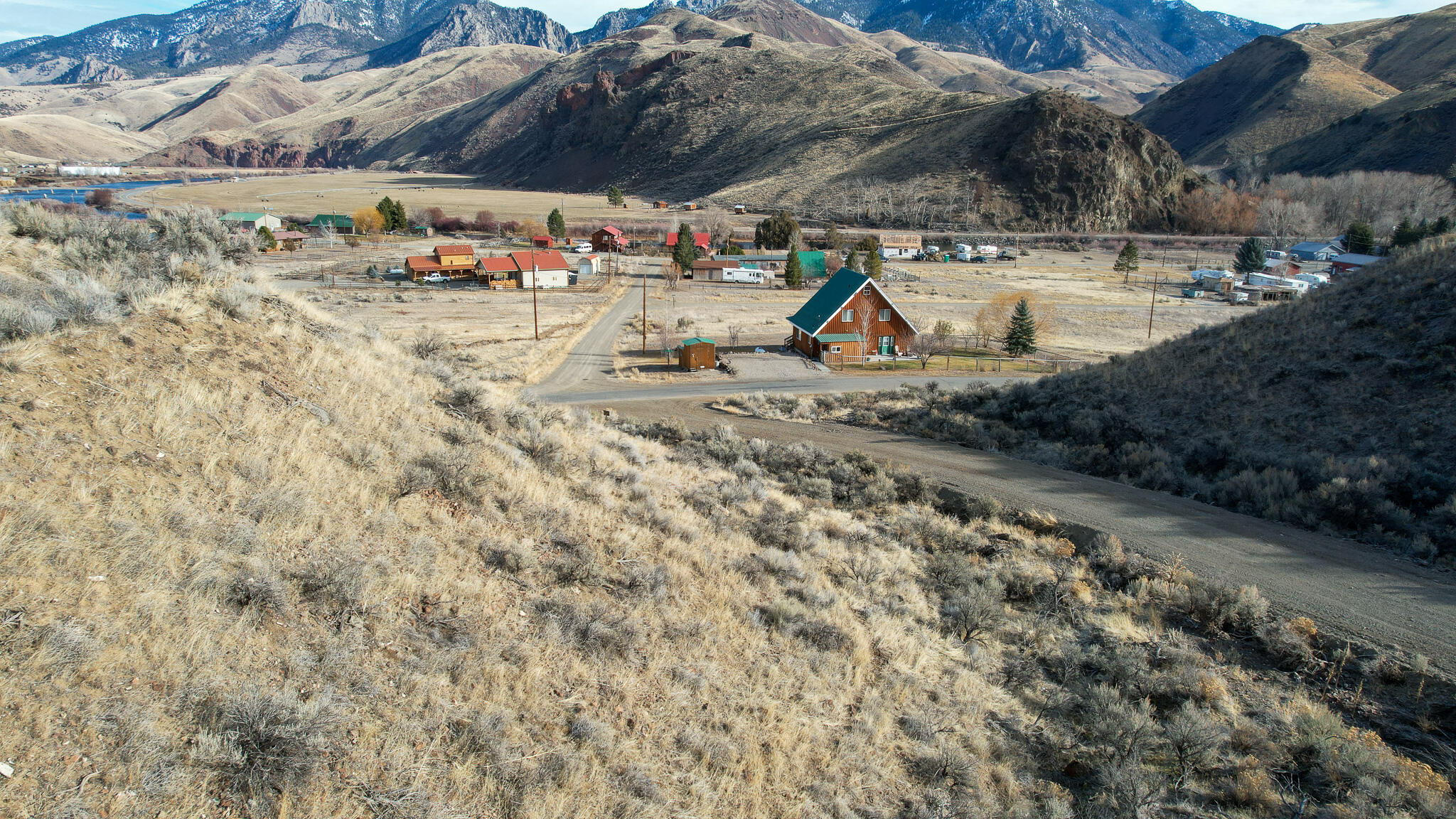 TBA Old Stage Rd, Salmon, Idaho image 10