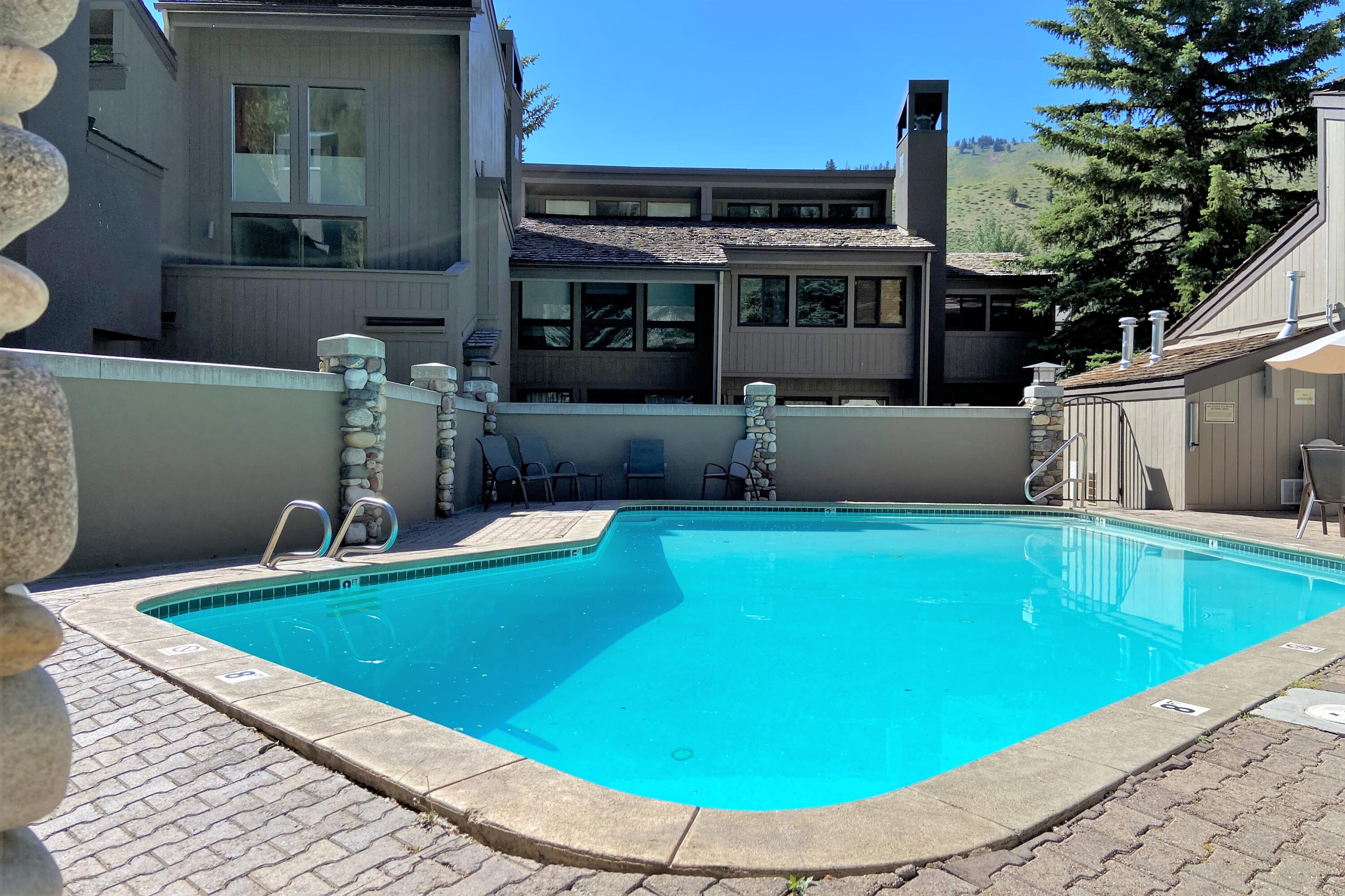 119 Picabo St #A8, Ketchum, Idaho image 17