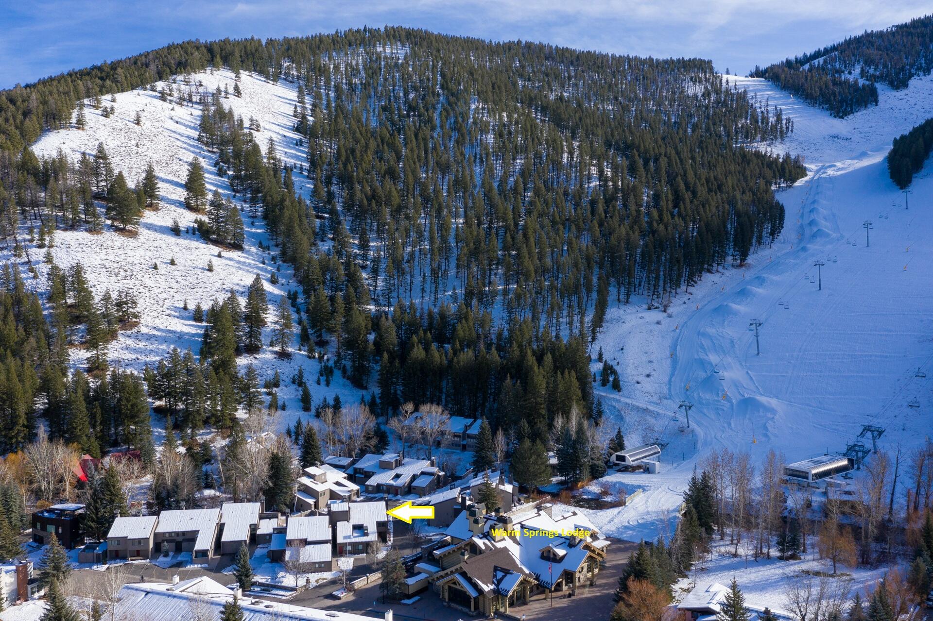 119 Picabo St #A8, Ketchum, Idaho image 2