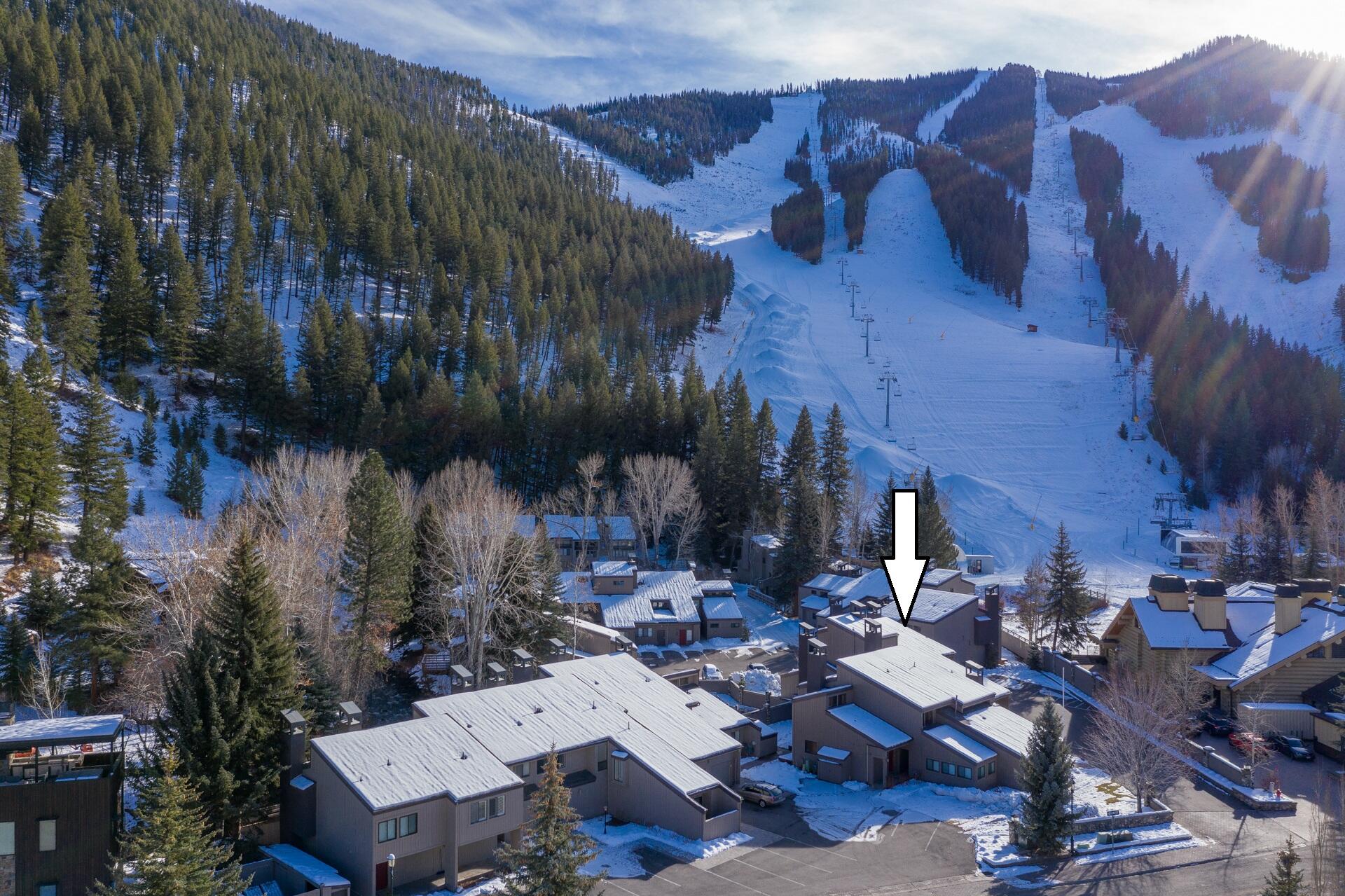 119 Picabo St #A8, Ketchum, Idaho image 1